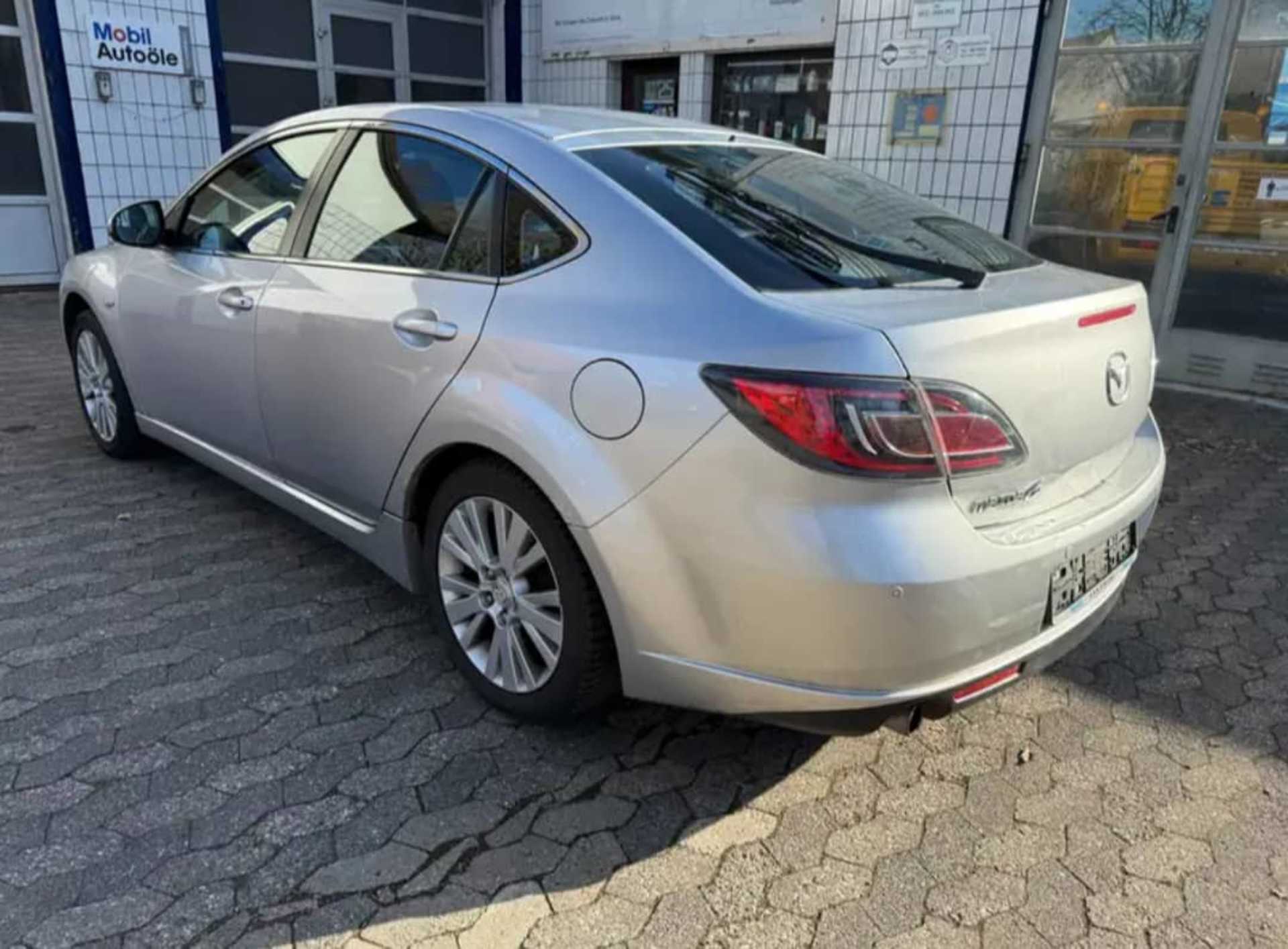 Mazda 6 Fließheck - 9