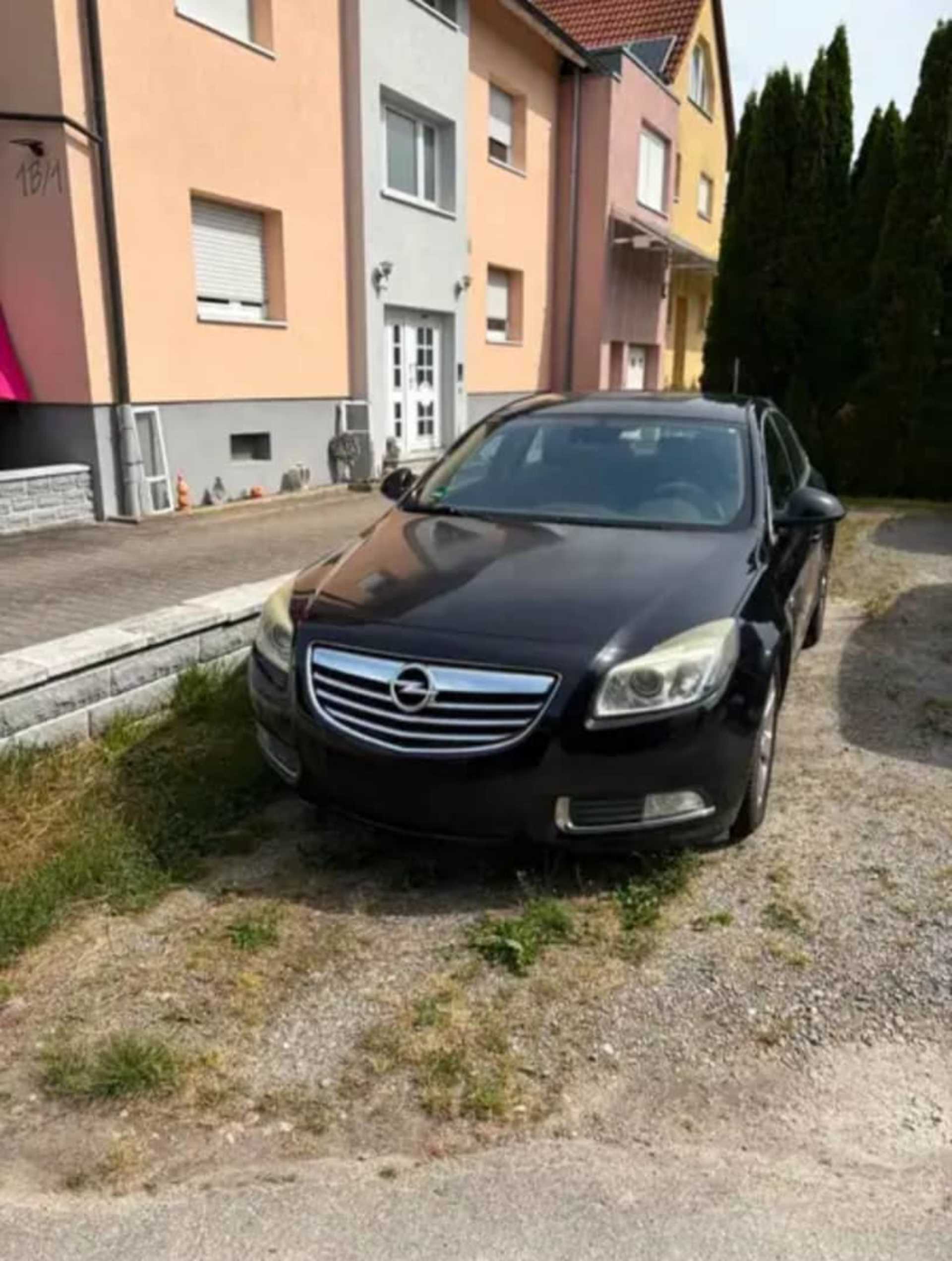 Opel Insignia Cosmos - 1