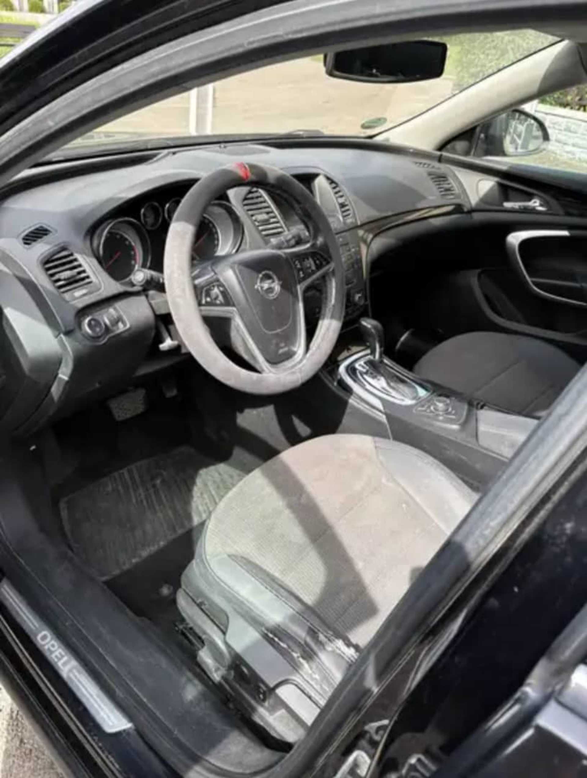 Opel Insignia Cosmos - 2