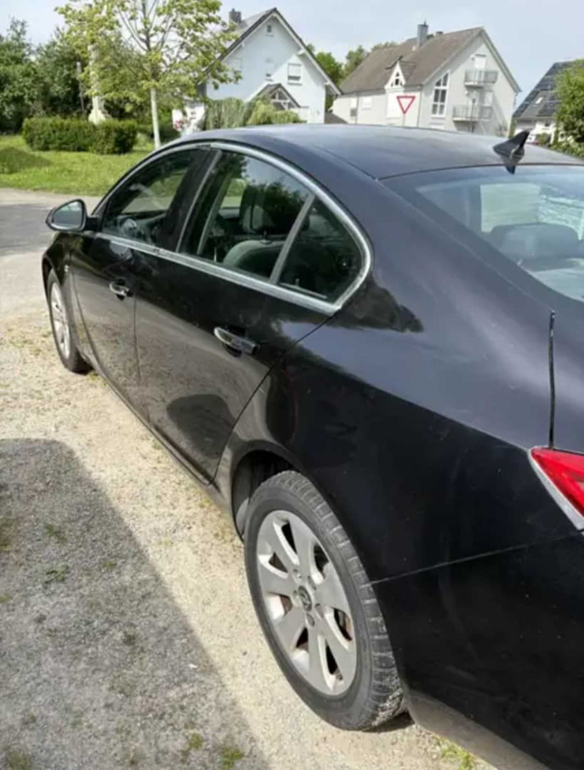 Opel Insignia Cosmos - 3