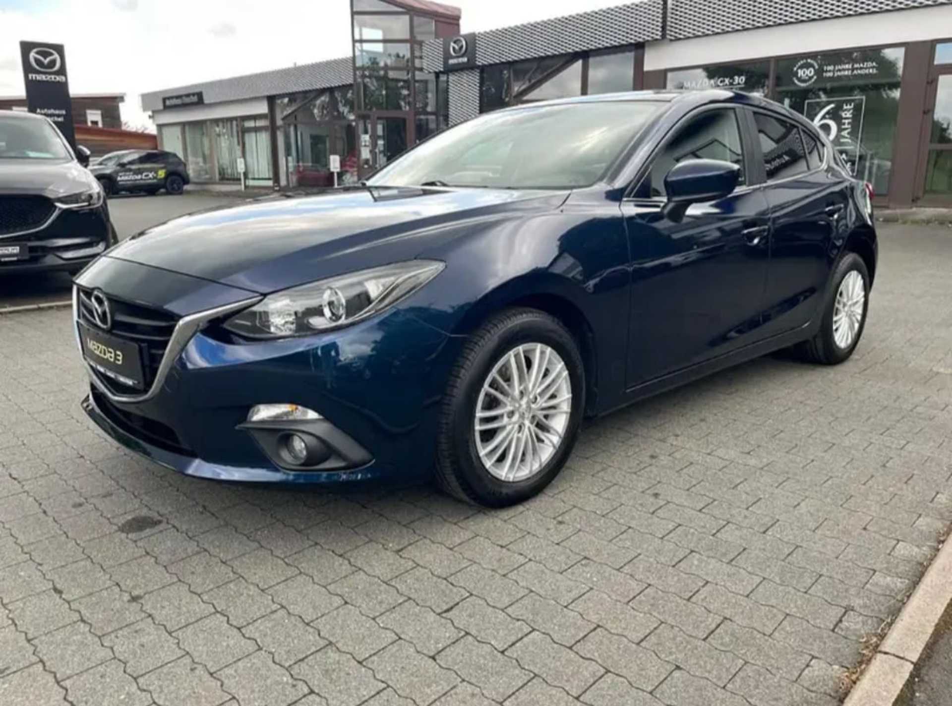 Mazda Mazda3 SKYACTIV-G CENTER-Line - 1
