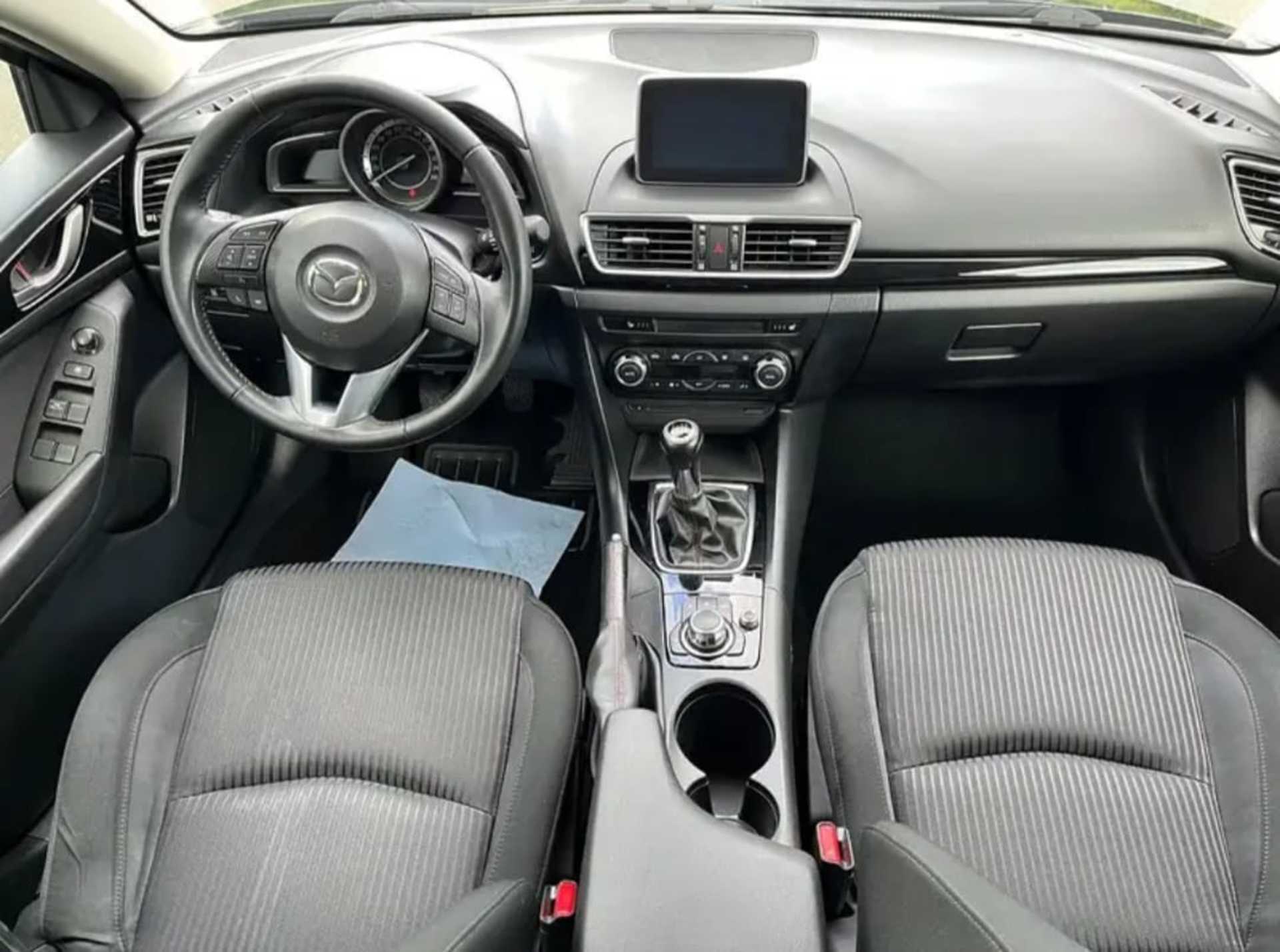 Mazda Mazda3 SKYACTIV-G CENTER-Line - 2