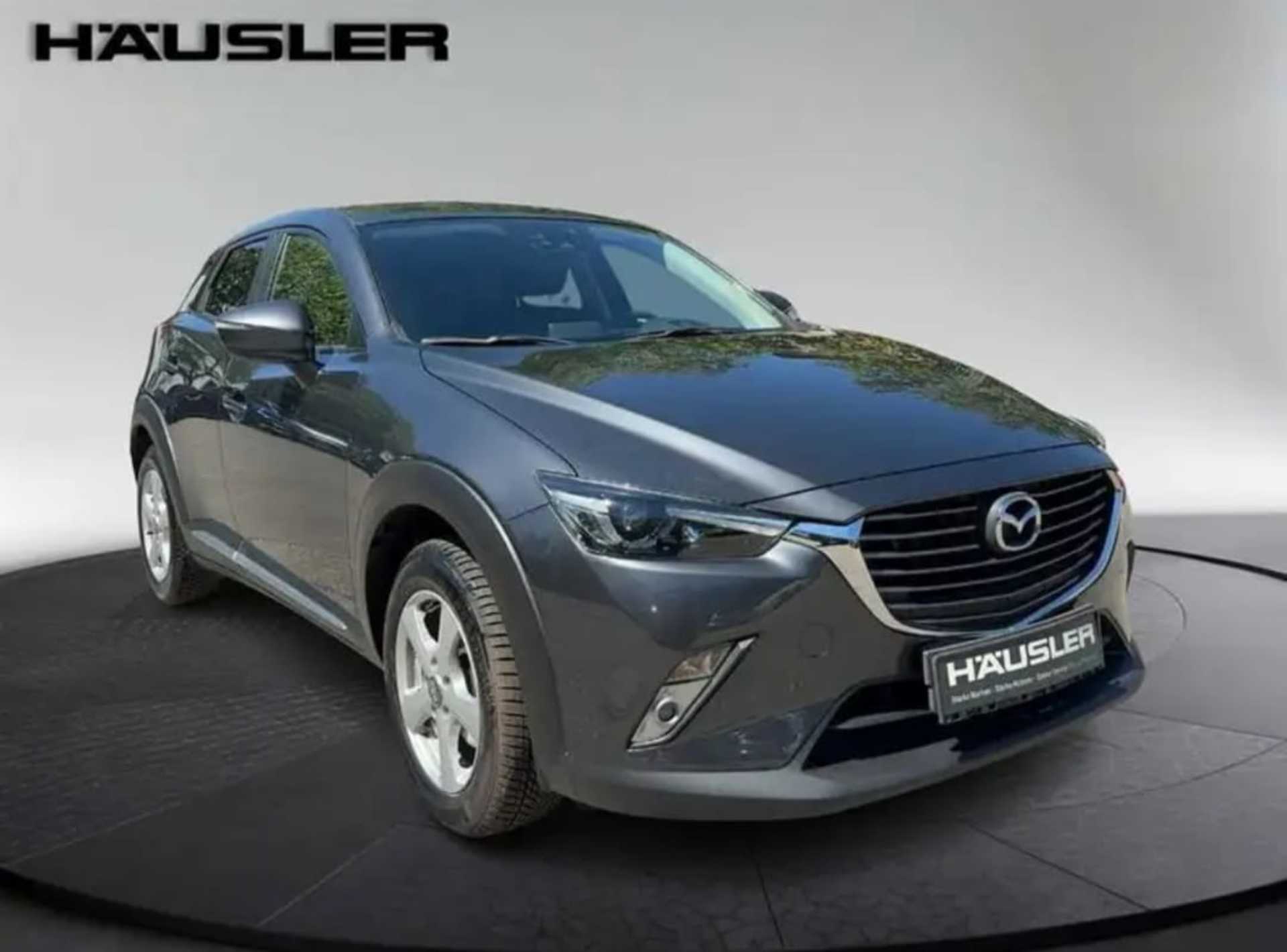 Mazda CX-3  Sports- Line - 2