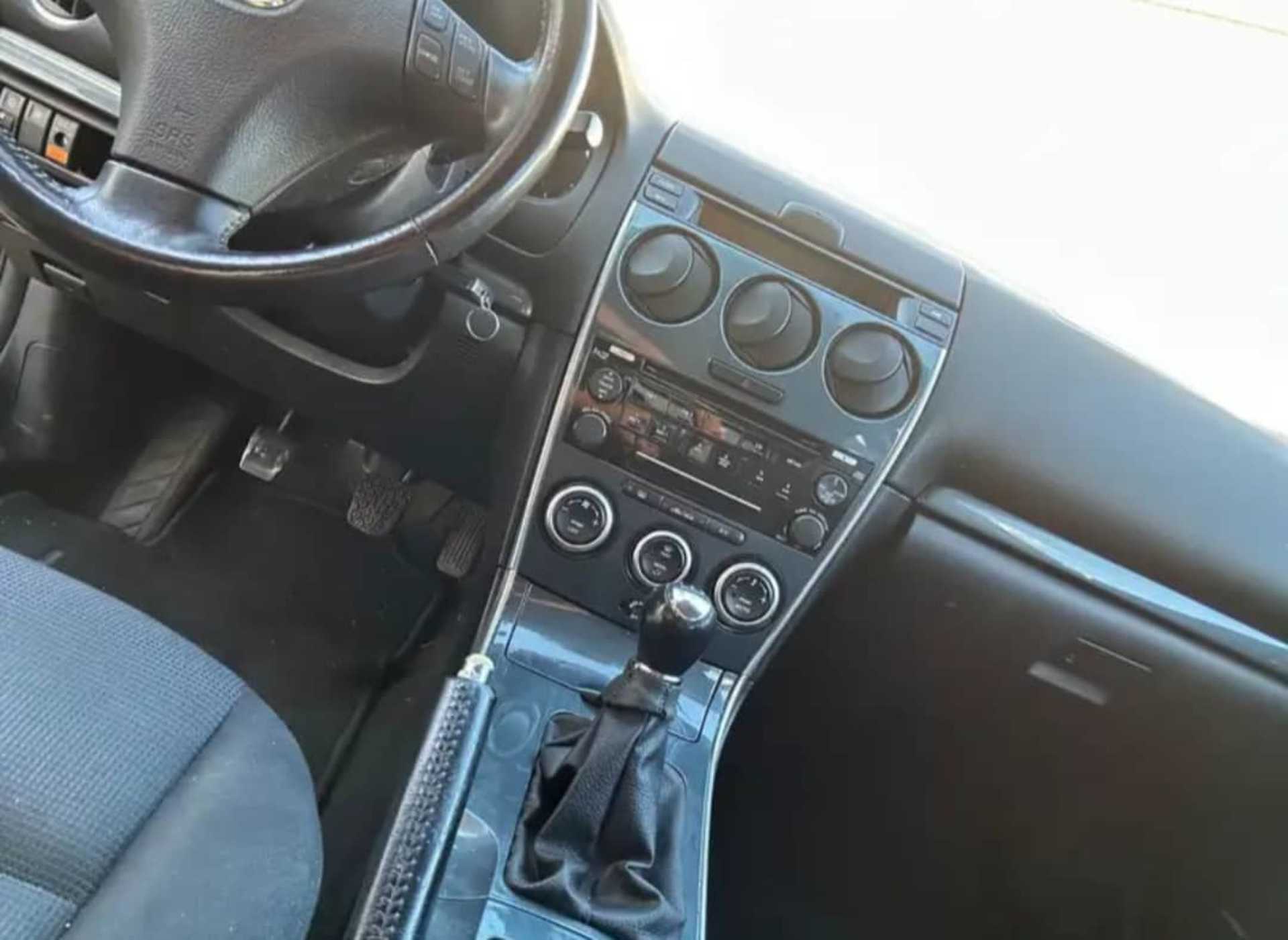 Mazda Mazda6 Lim 1.8 - 3