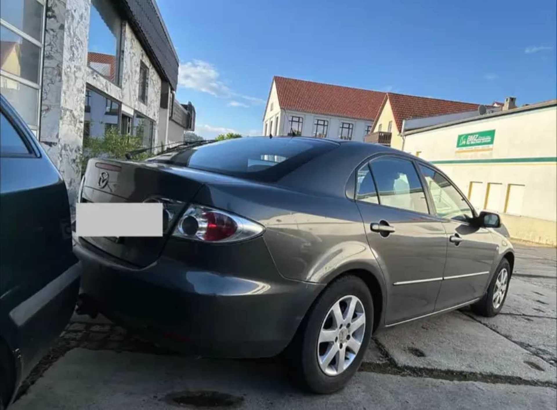 Mazda Mazda6 Lim 1.8 - 7