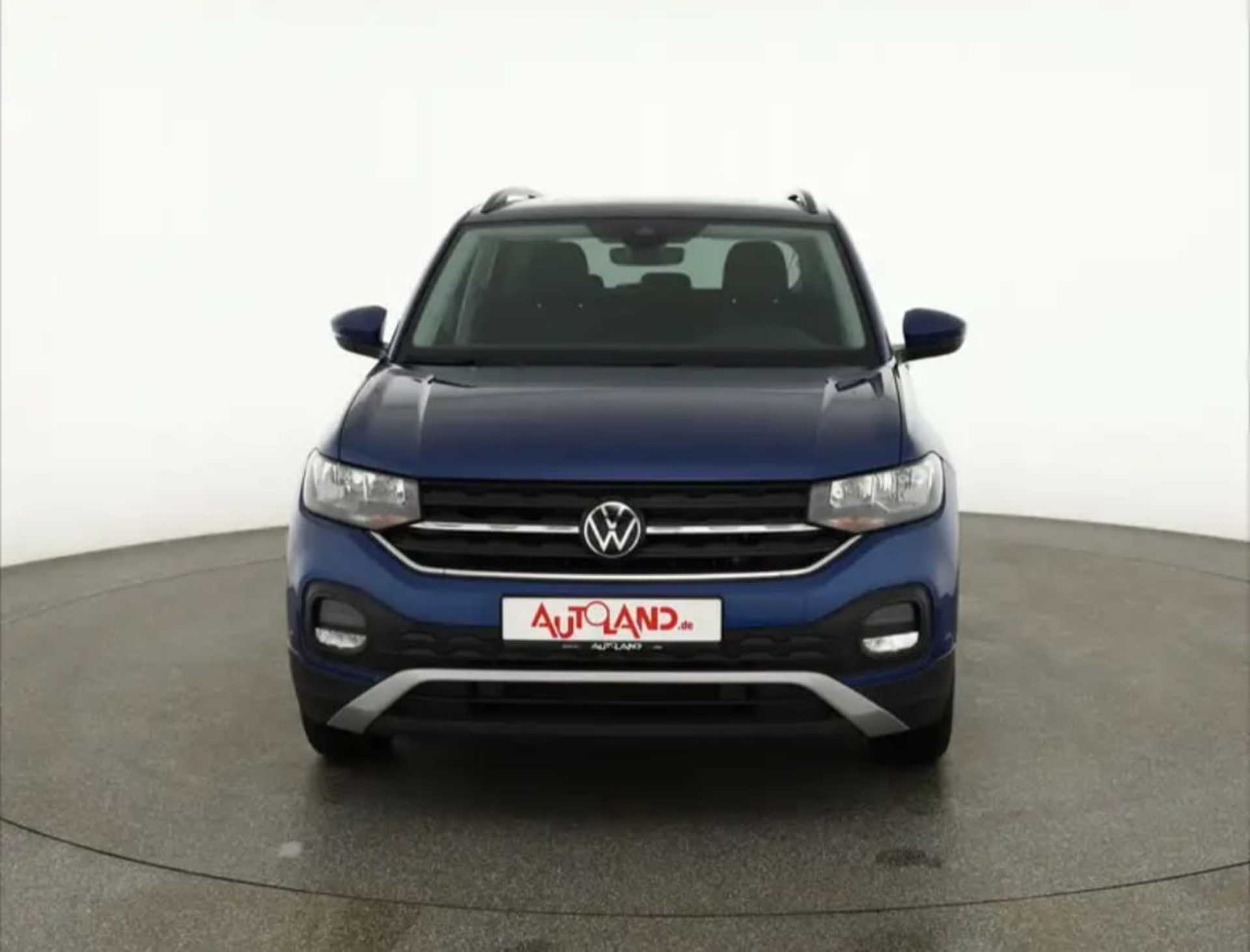 Volkswagen T-Cross - 1