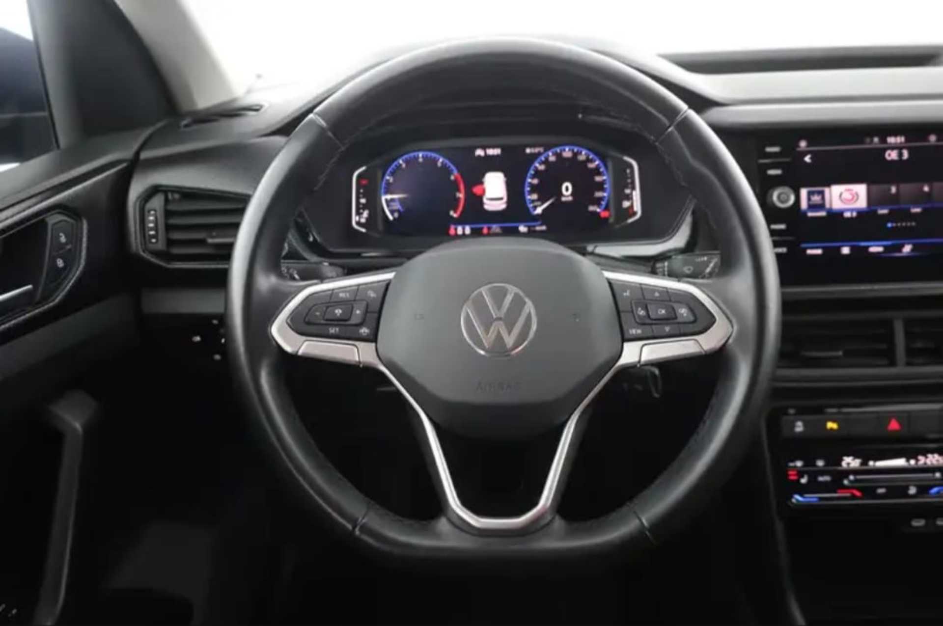 Volkswagen T-Cross - 2