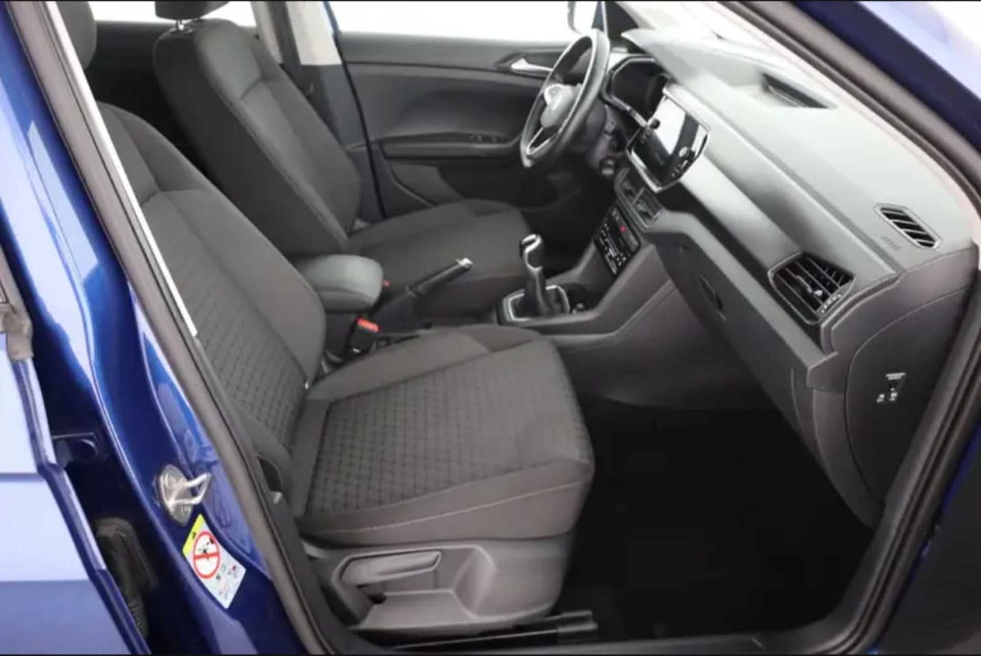 Volkswagen T-Cross - 5