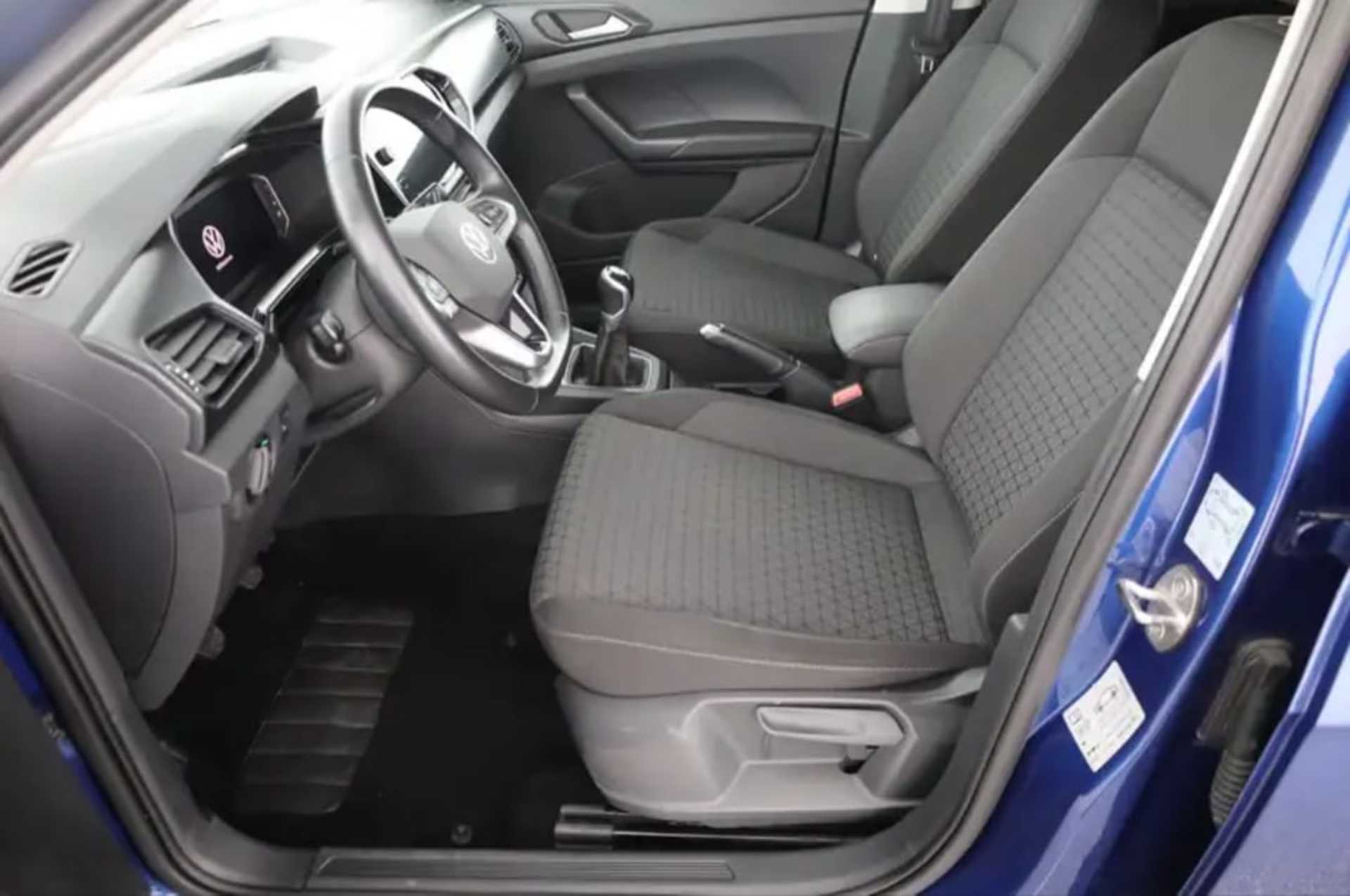 Volkswagen T-Cross - 6