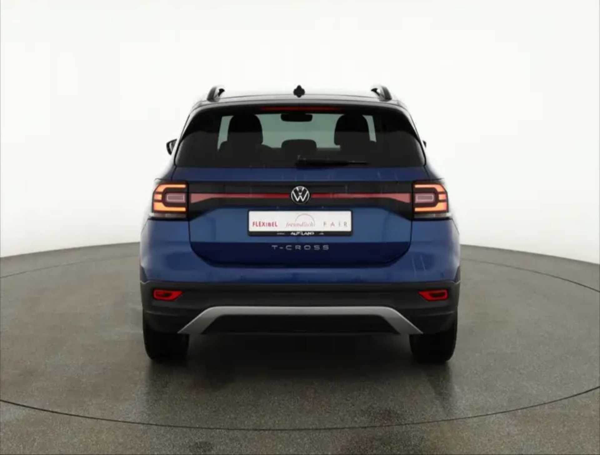 Volkswagen T-Cross - 10