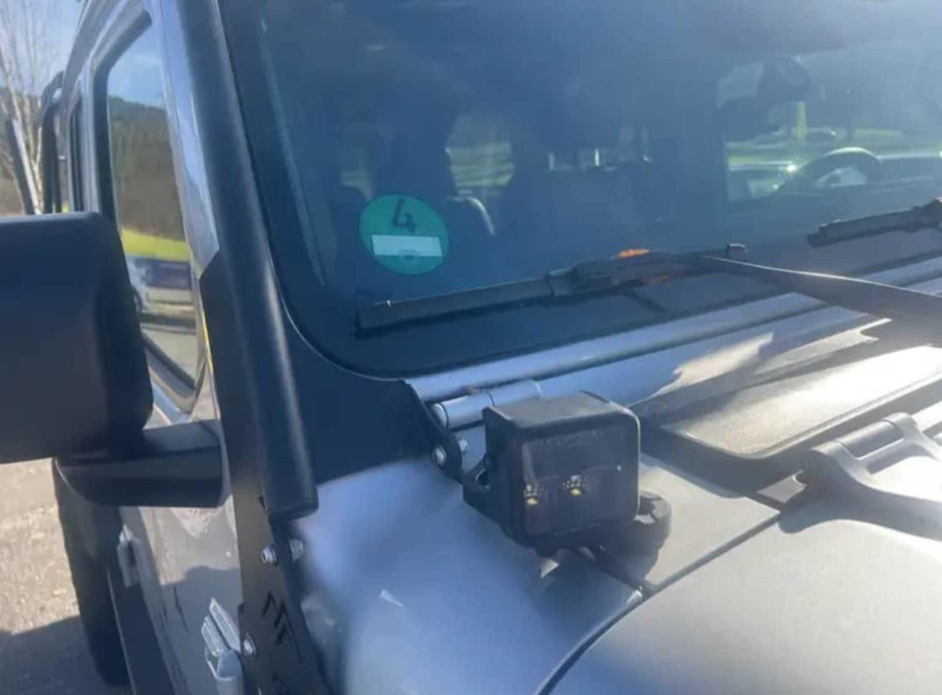 Jeep Wrangler  - 3