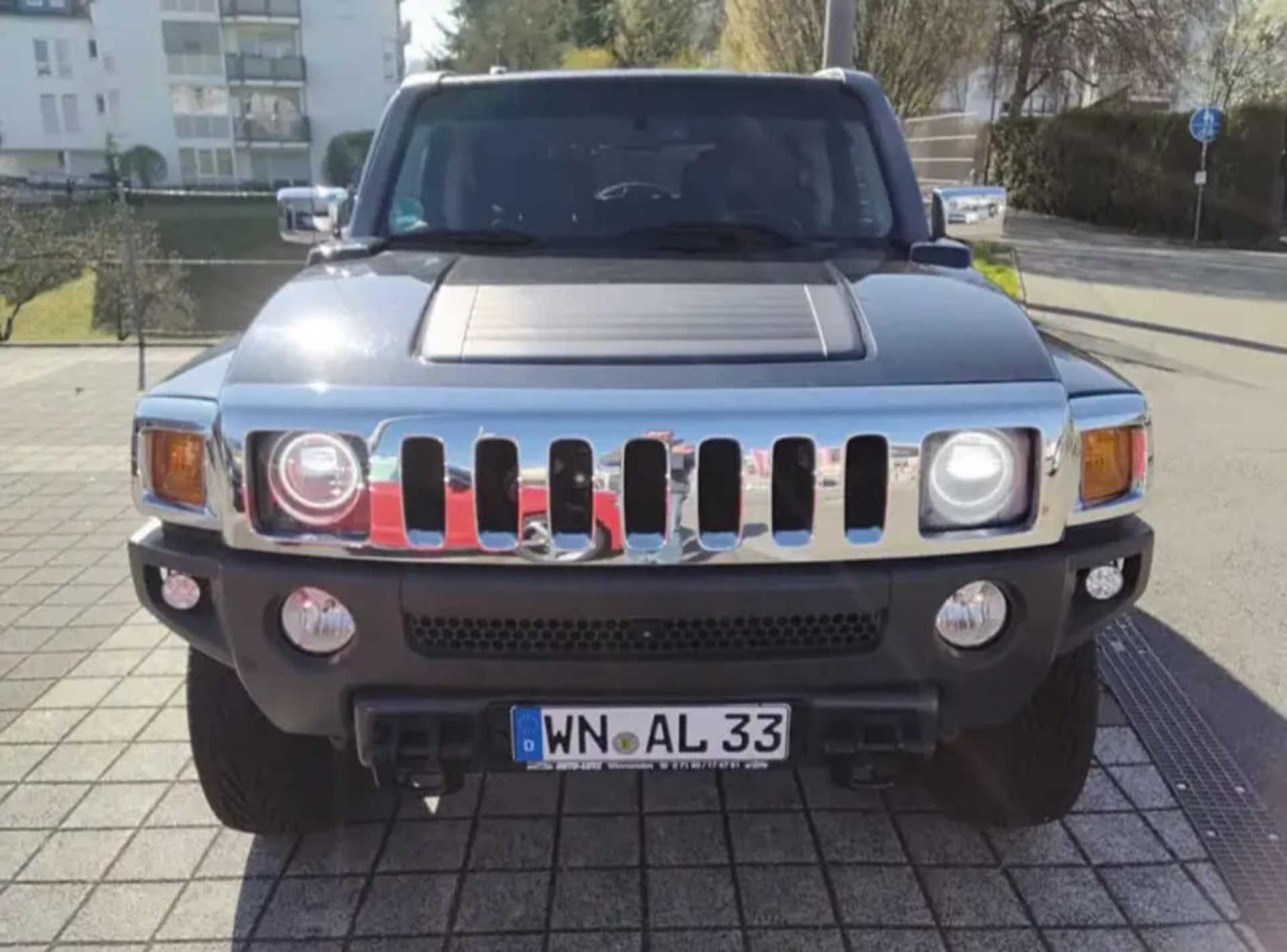HUMMER  H3 3.7 Luxury - 1