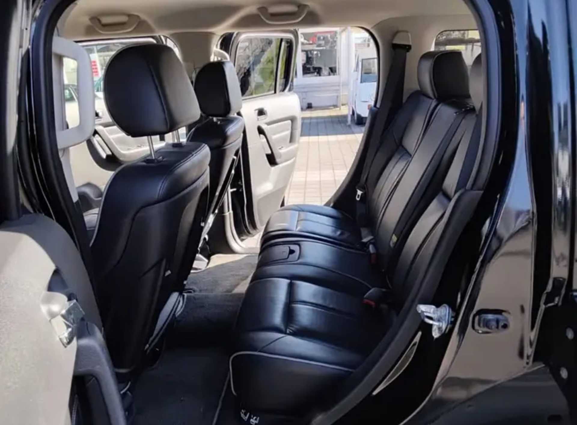 HUMMER  H3 3.7 Luxury - 5