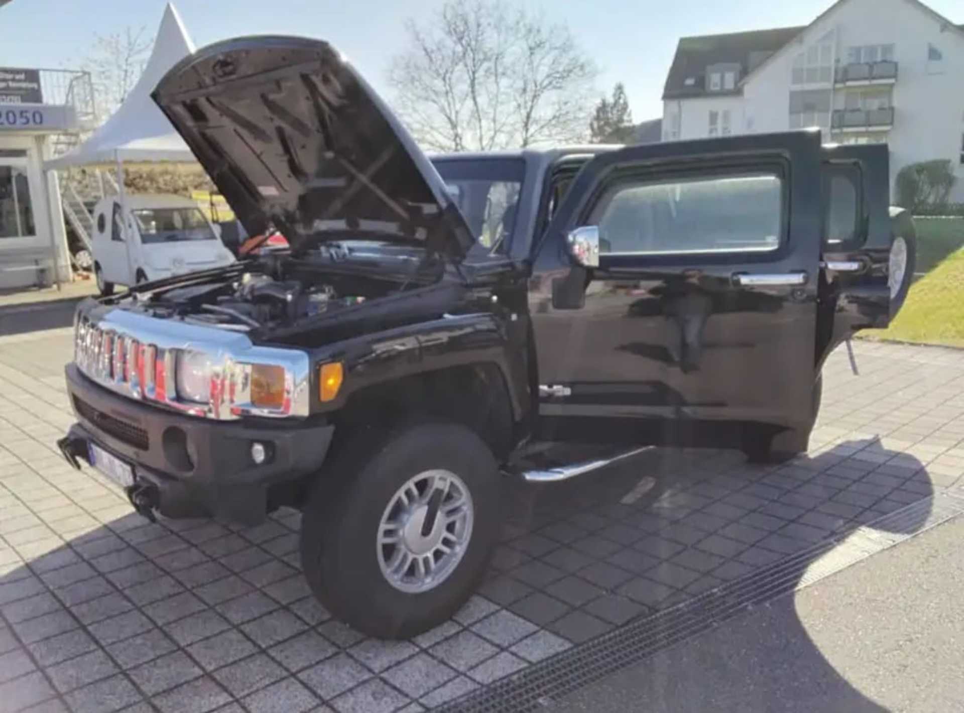 HUMMER  H3 3.7 Luxury - 6