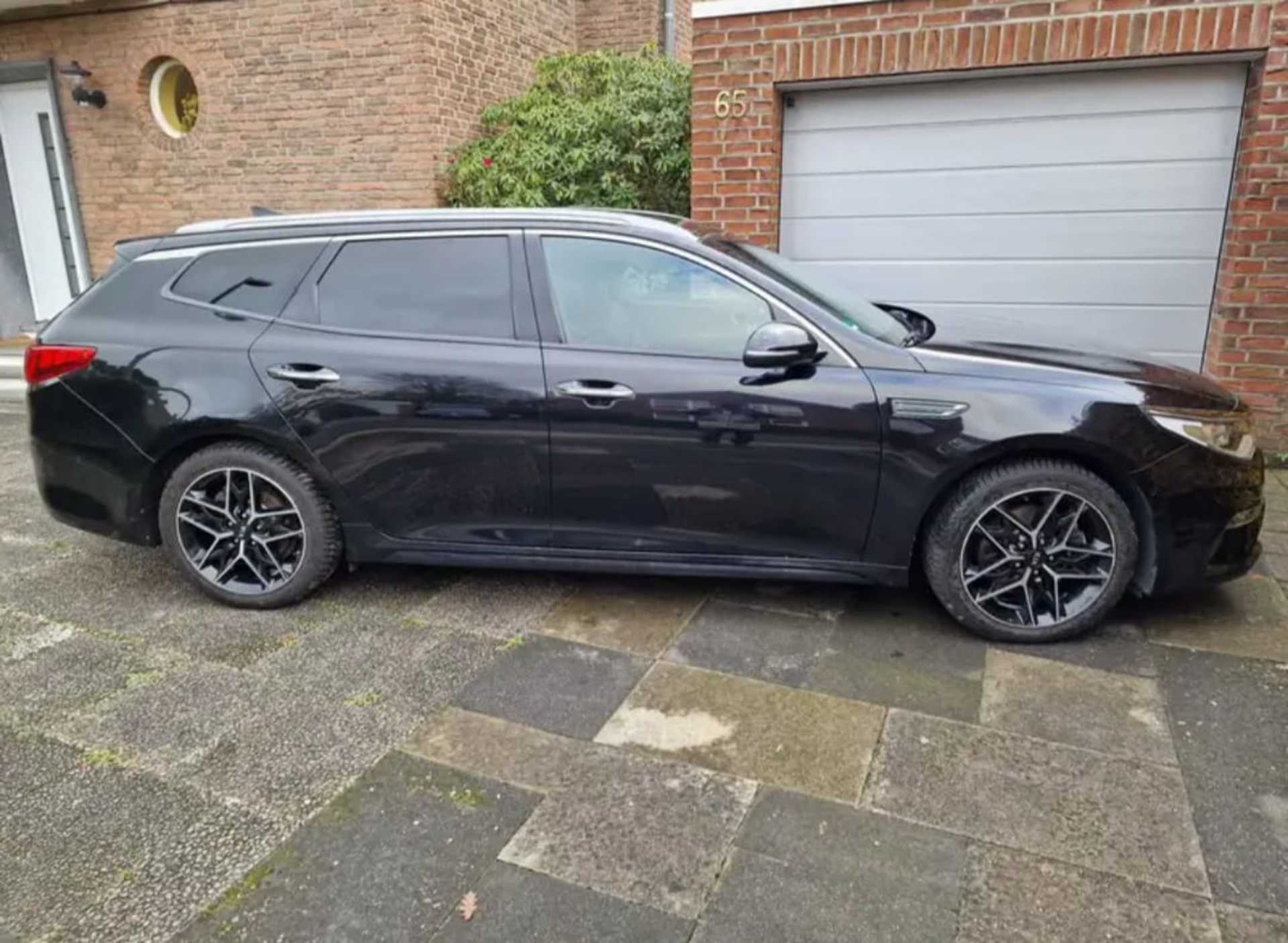 Kia Optima SportsWagon - 7