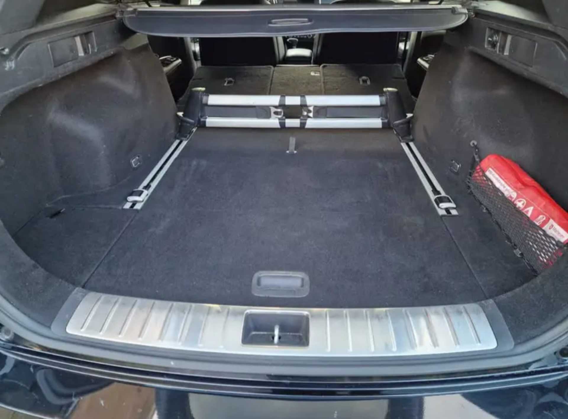 Kia Optima SportsWagon - 8