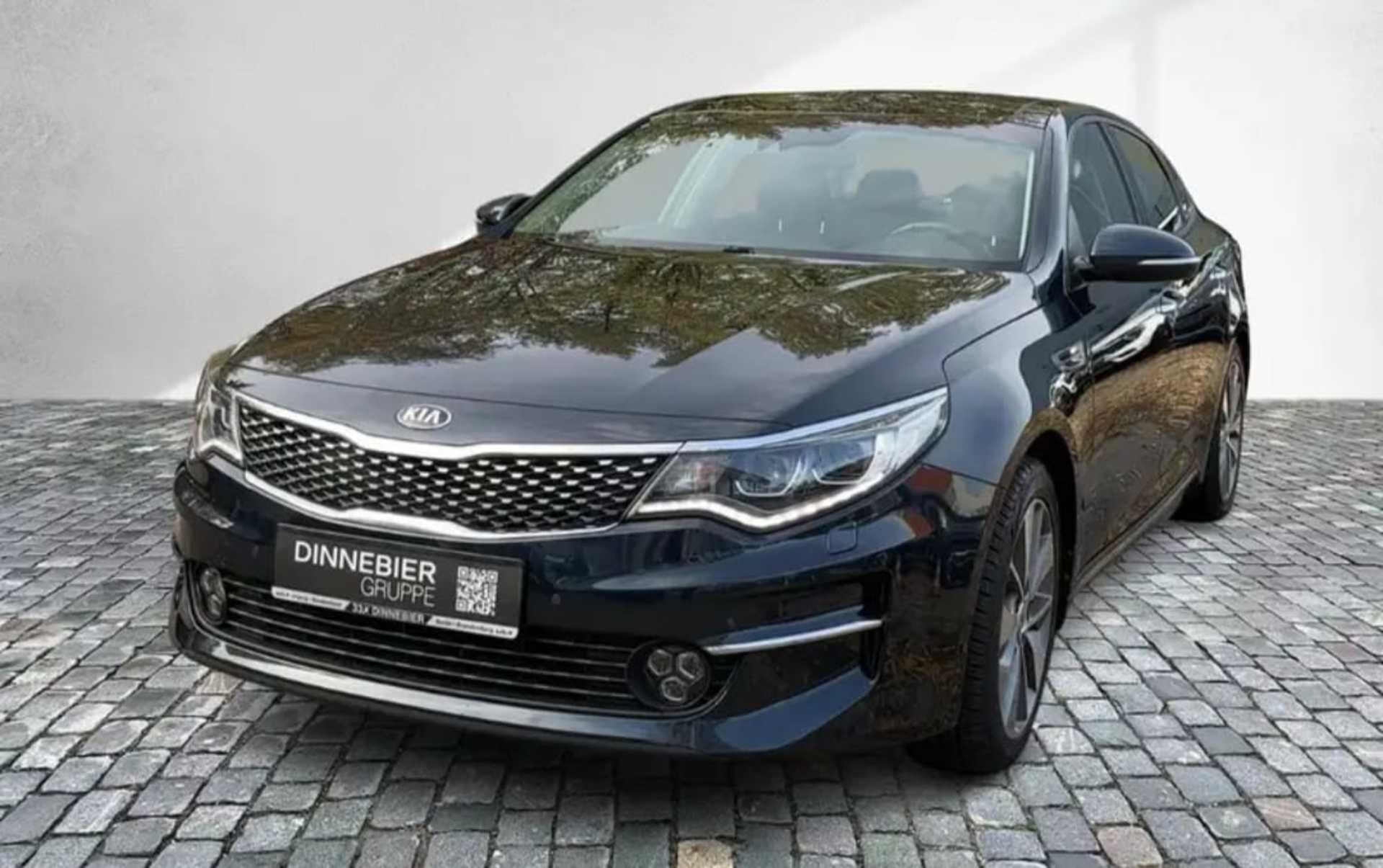 Kia Optima 2.0 SPIRIT - 1