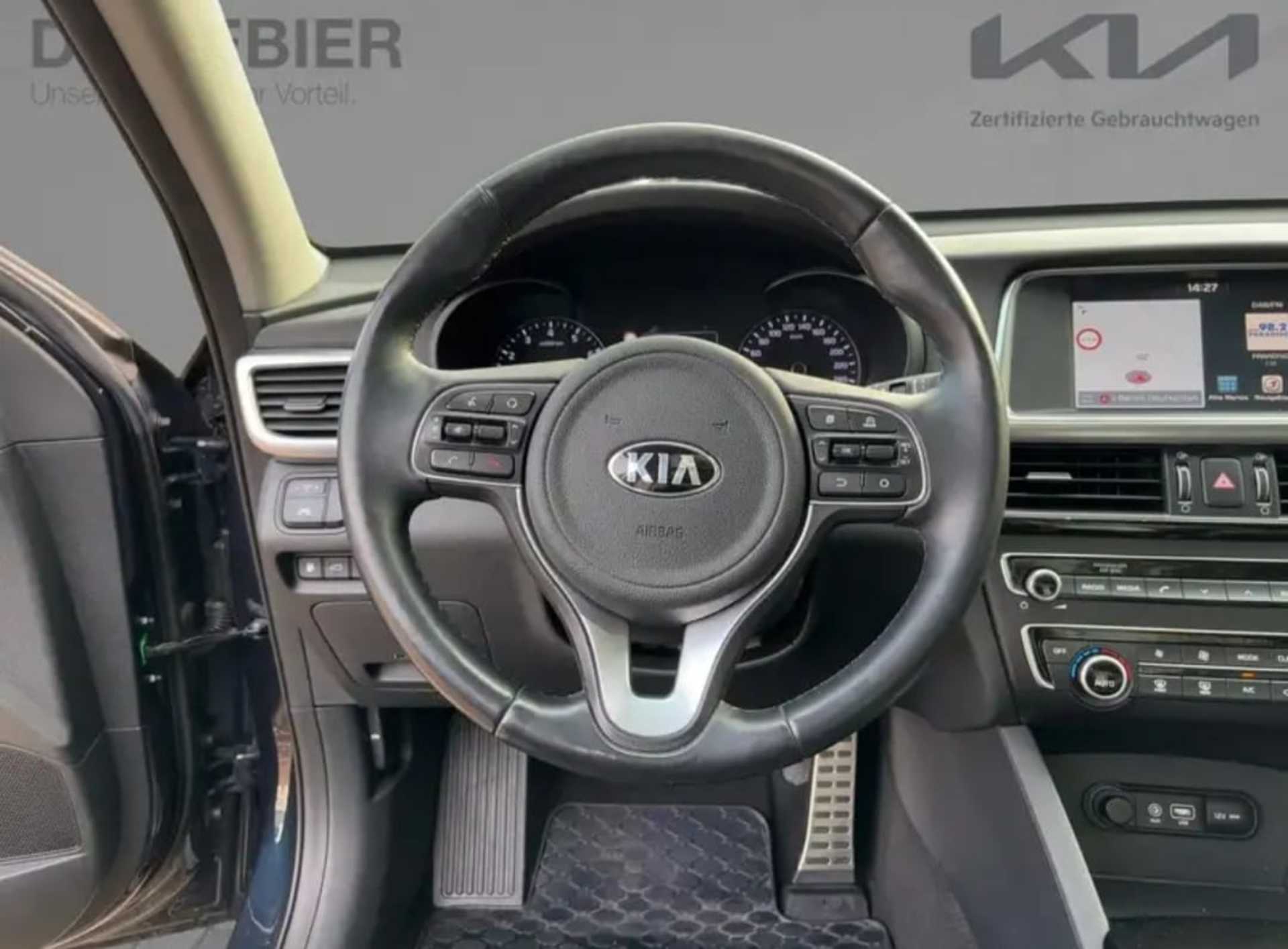 Kia Optima 2.0 SPIRIT - 2