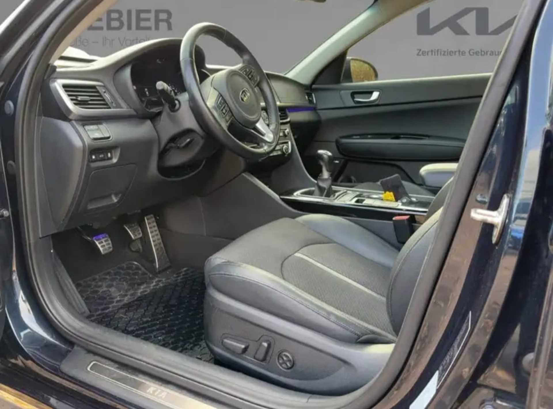 Kia Optima 2.0 SPIRIT - 7
