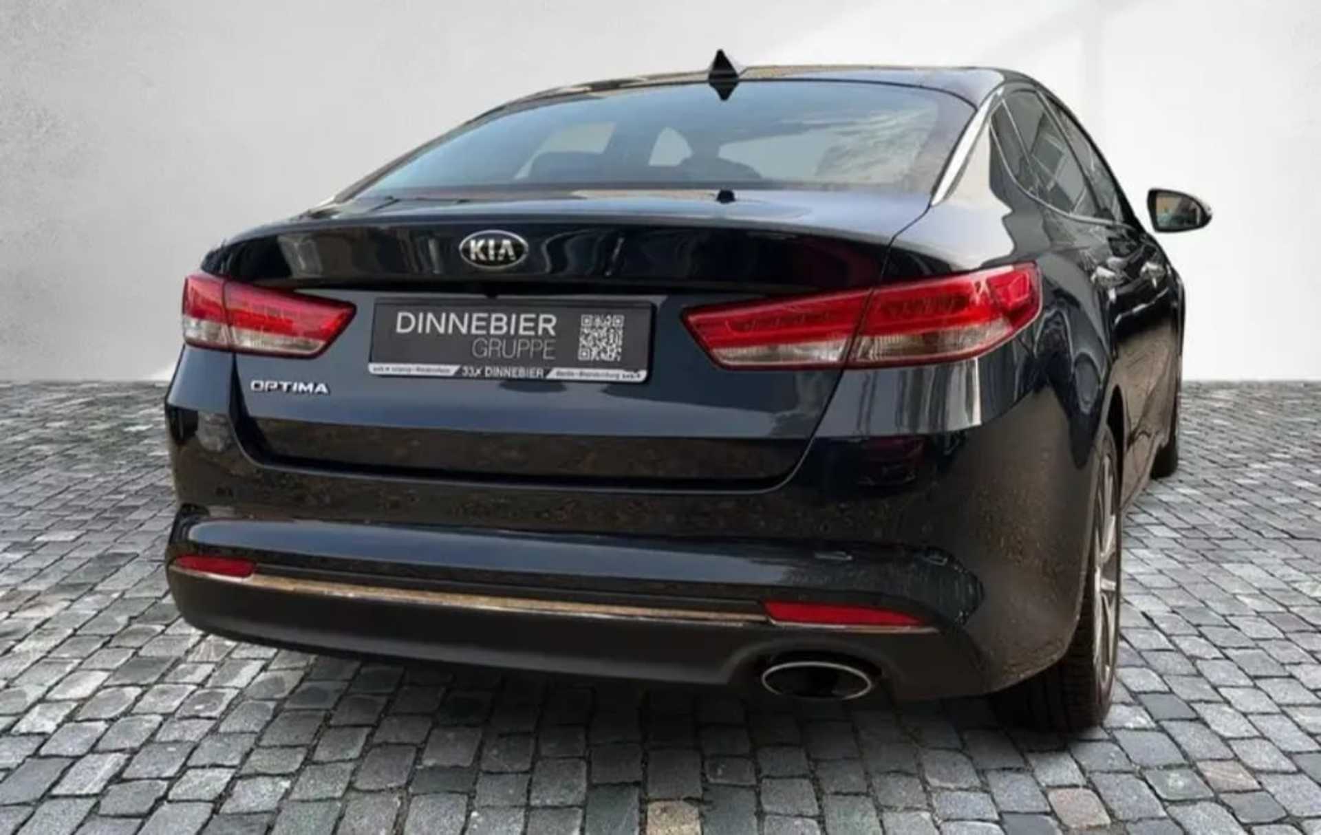 Kia Optima 2.0 SPIRIT - 10