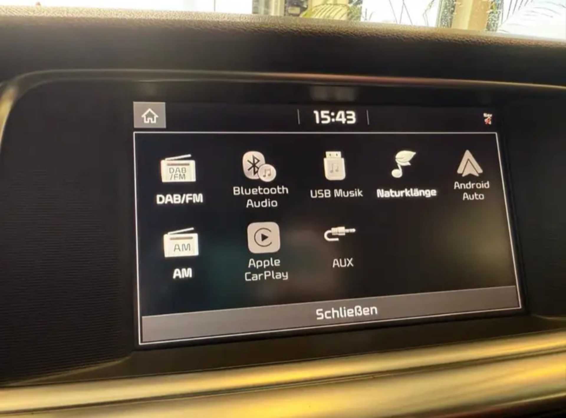 Kia Optima SportsWagon GT - 5