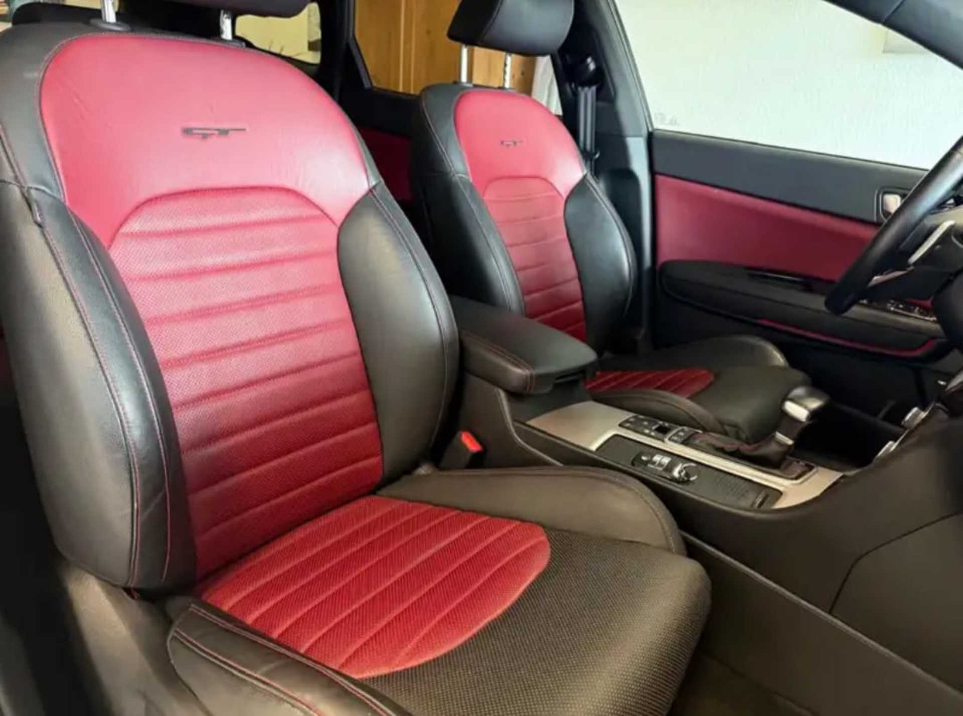 Kia Optima SportsWagon GT - 6