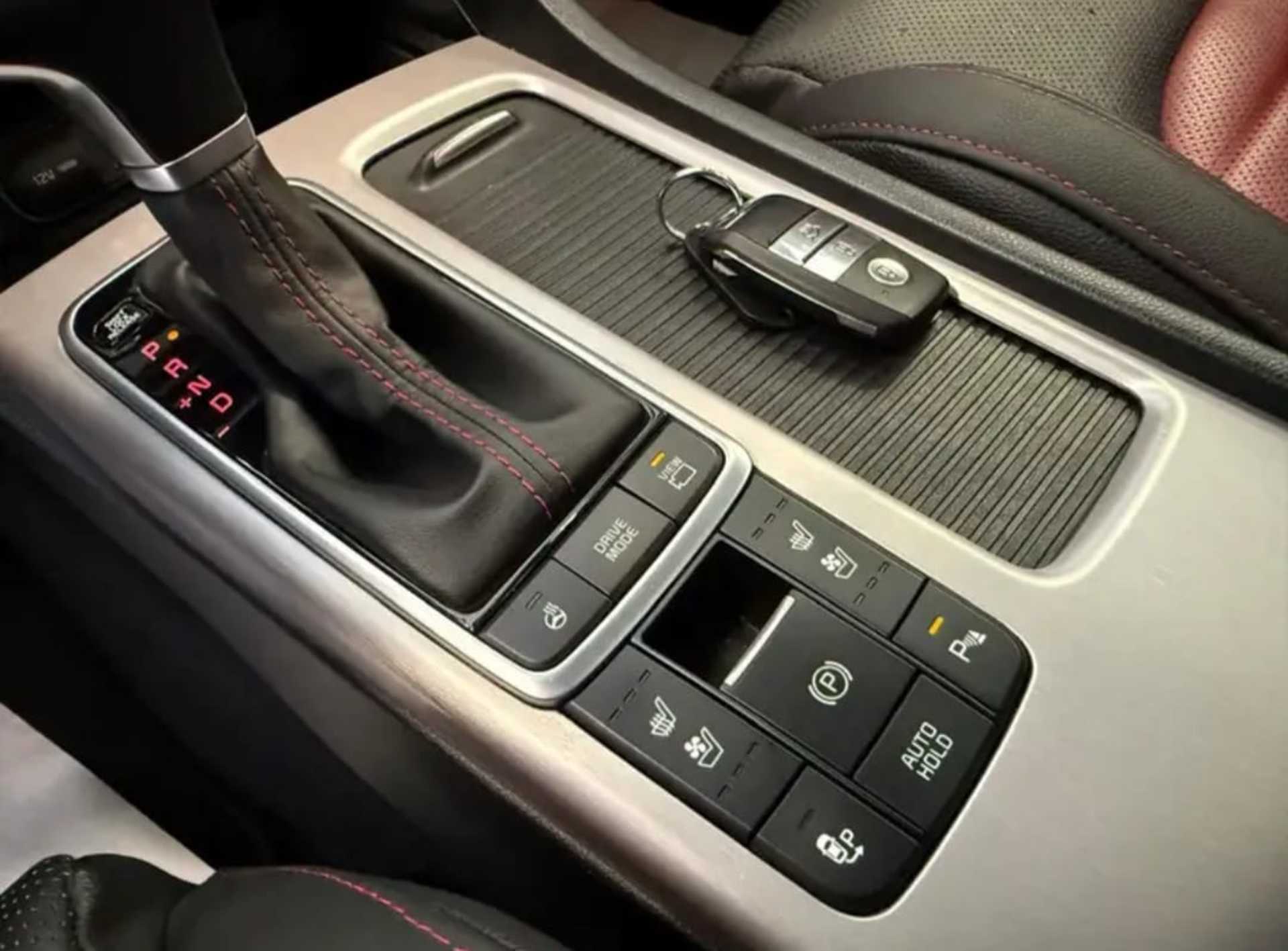 Kia Optima SportsWagon GT - 8