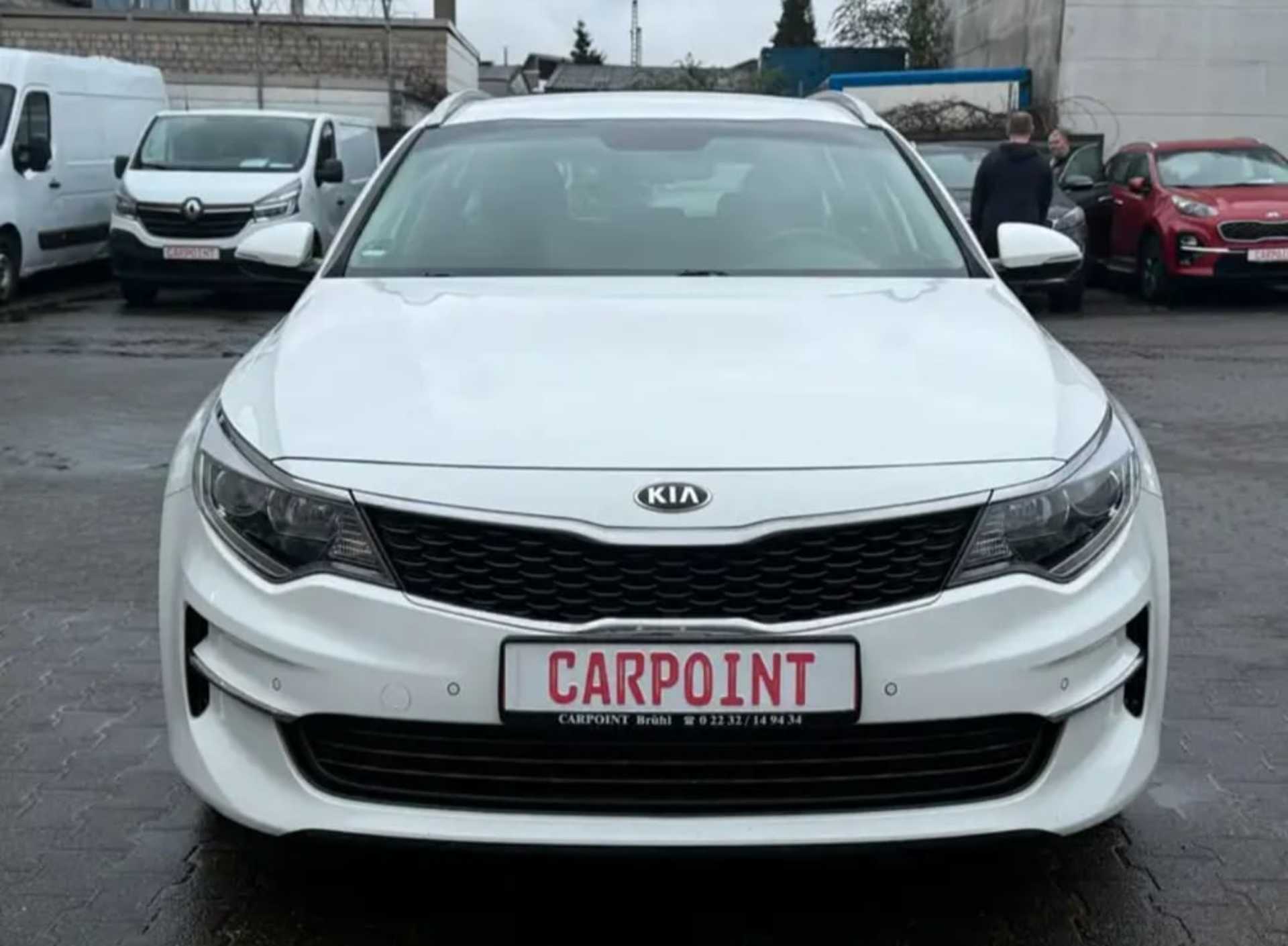 Kia Optima Édition 7 KAMÉRA - 1