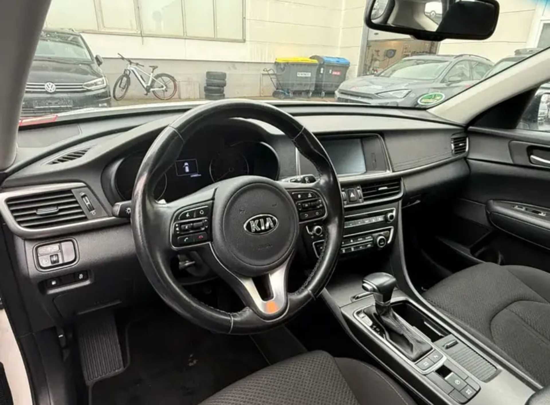 Kia Optima Édition 7 KAMÉRA - 2