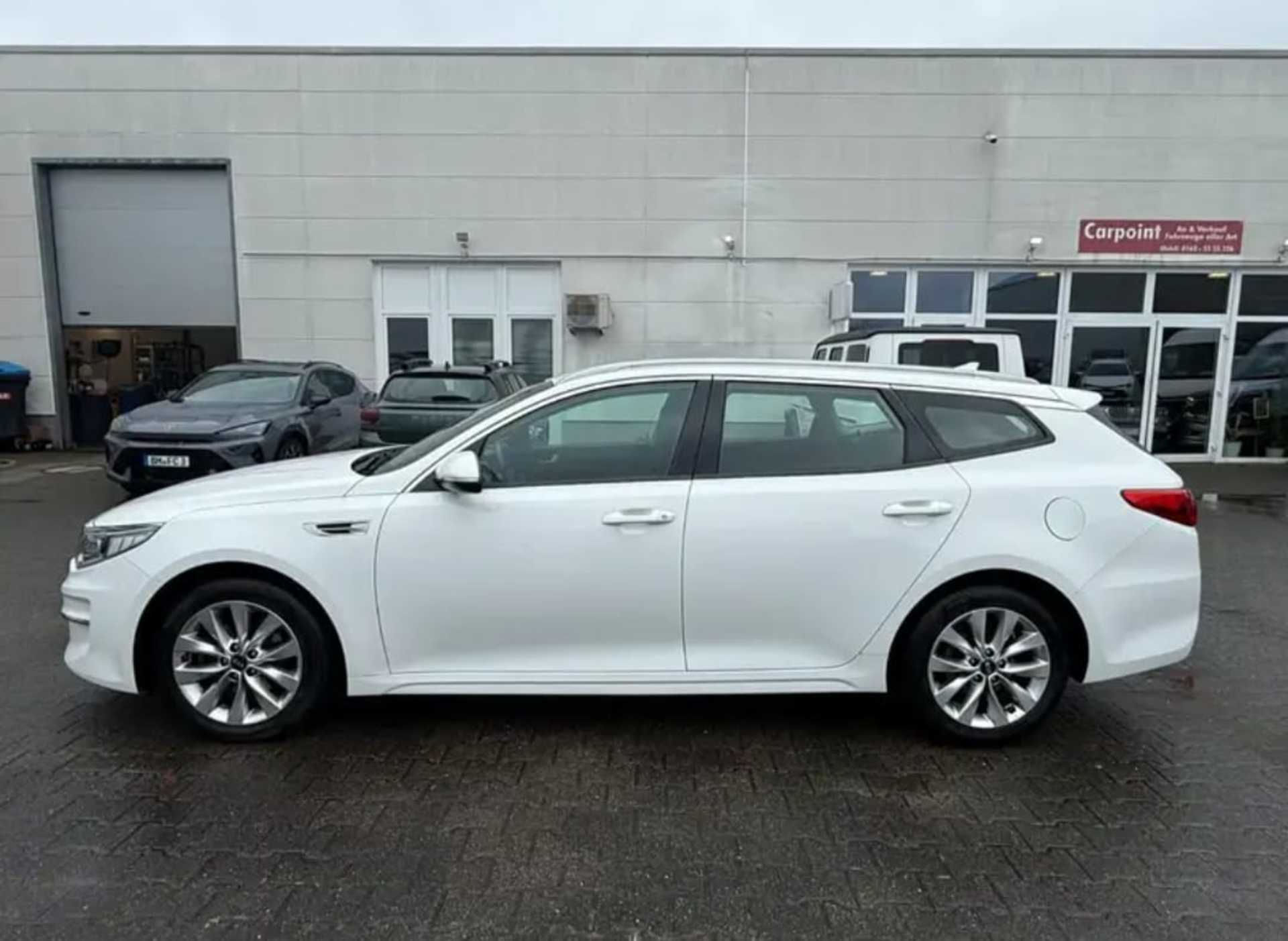 Kia Optima Édition 7 KAMÉRA - 8