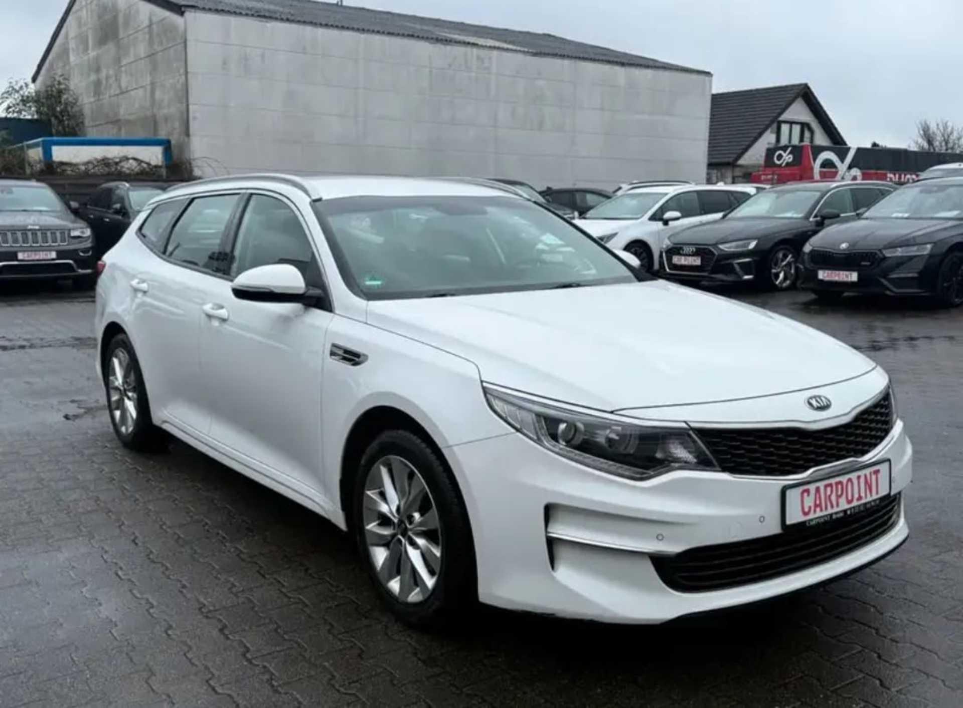 Kia Optima Édition 7 KAMÉRA - 9