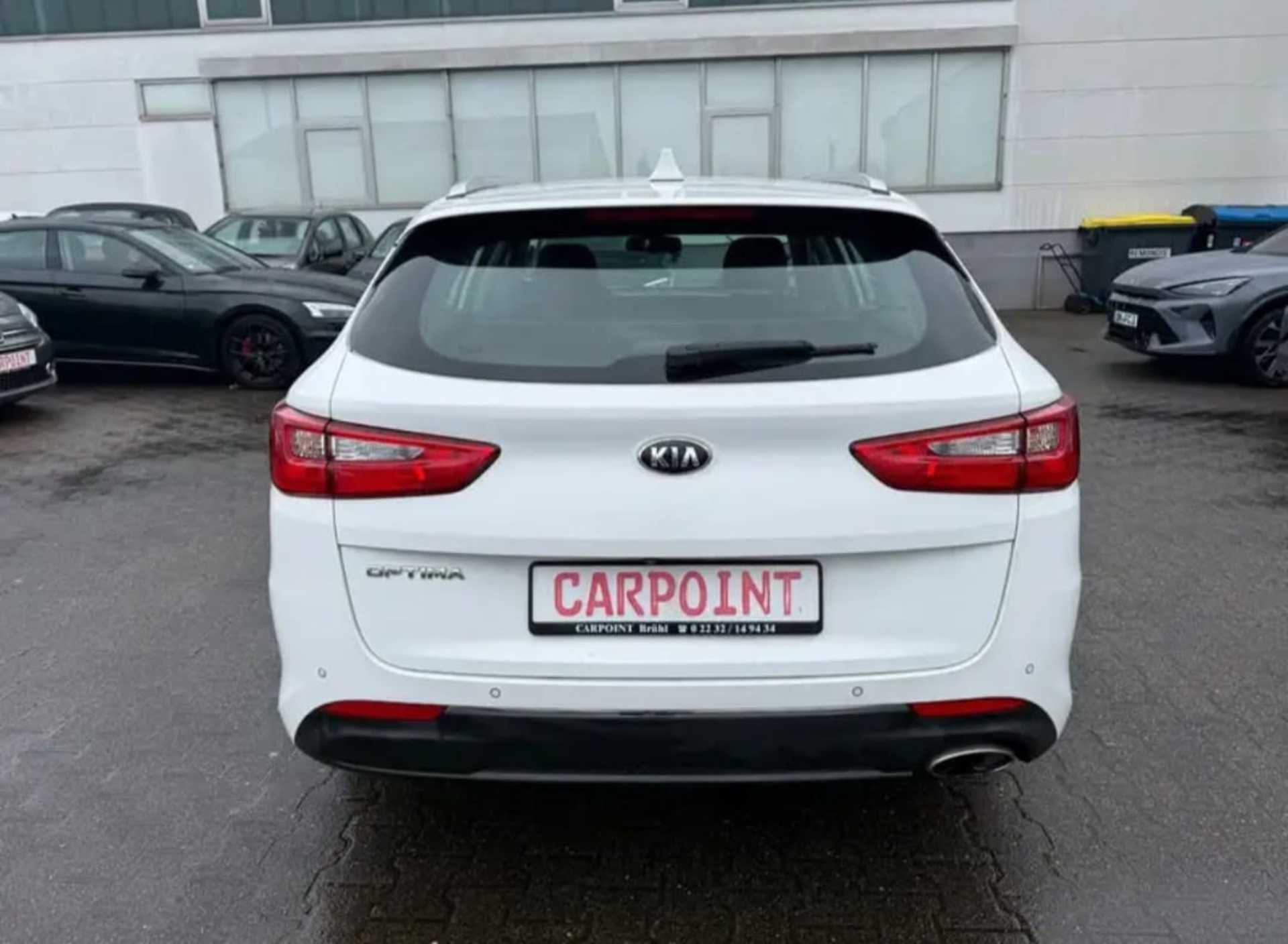 Kia Optima Édition 7 KAMÉRA - 10
