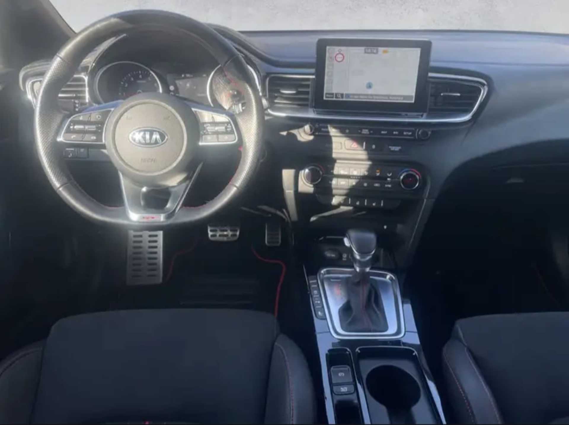 Kia Ceed GT - 2