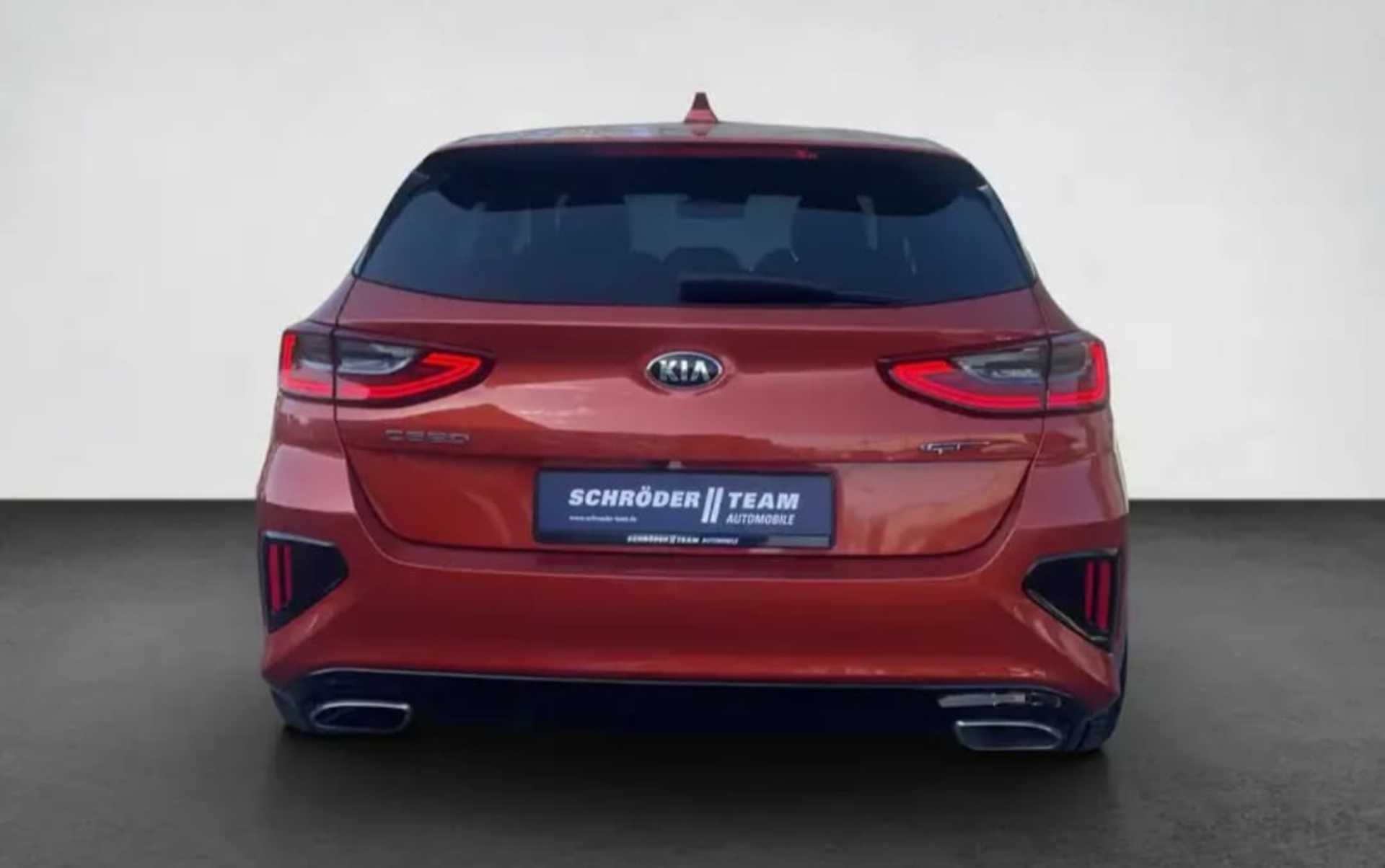 Kia Ceed GT - 10