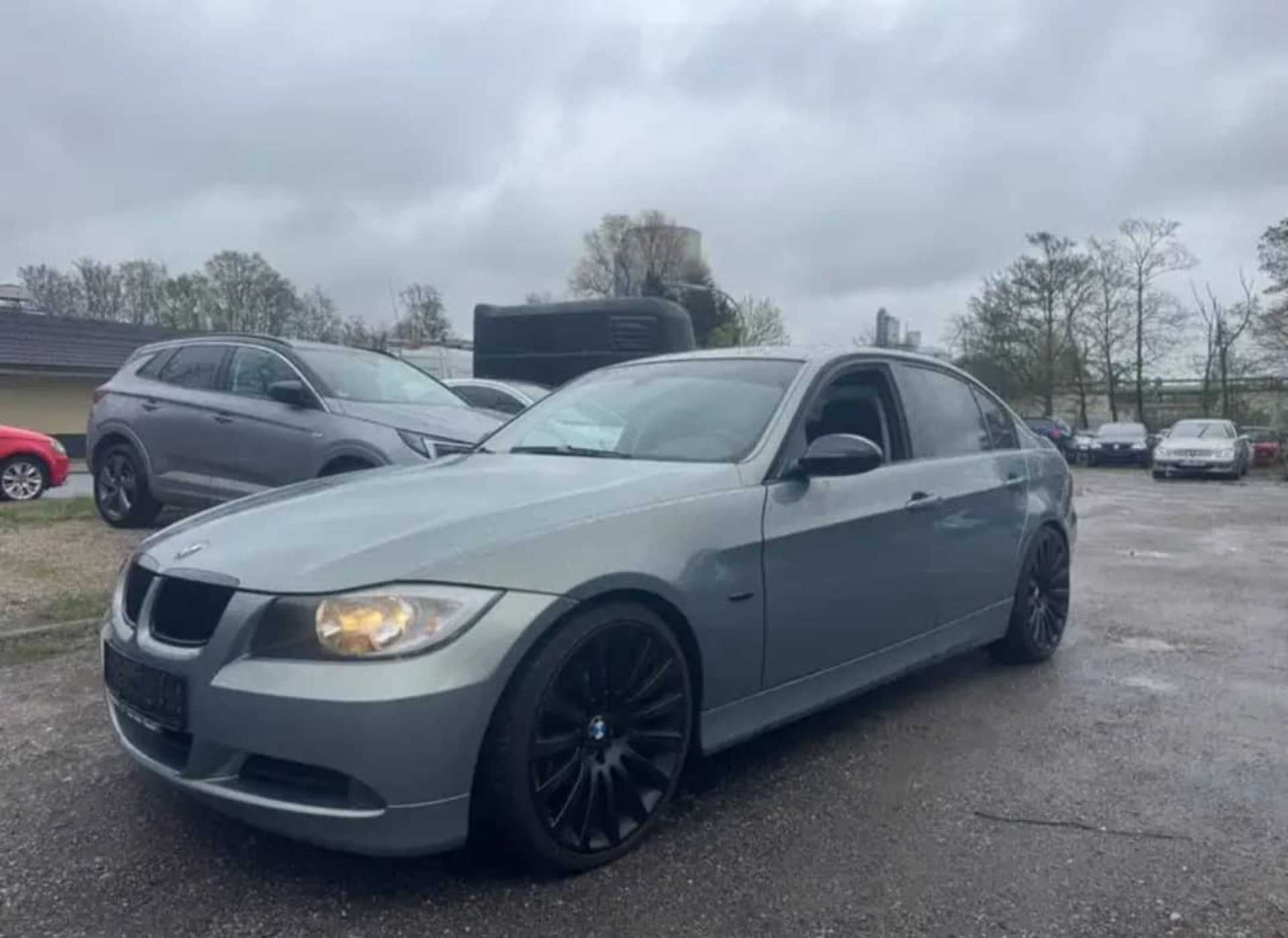 Bmw 320i 2 HD KLIMA - 3