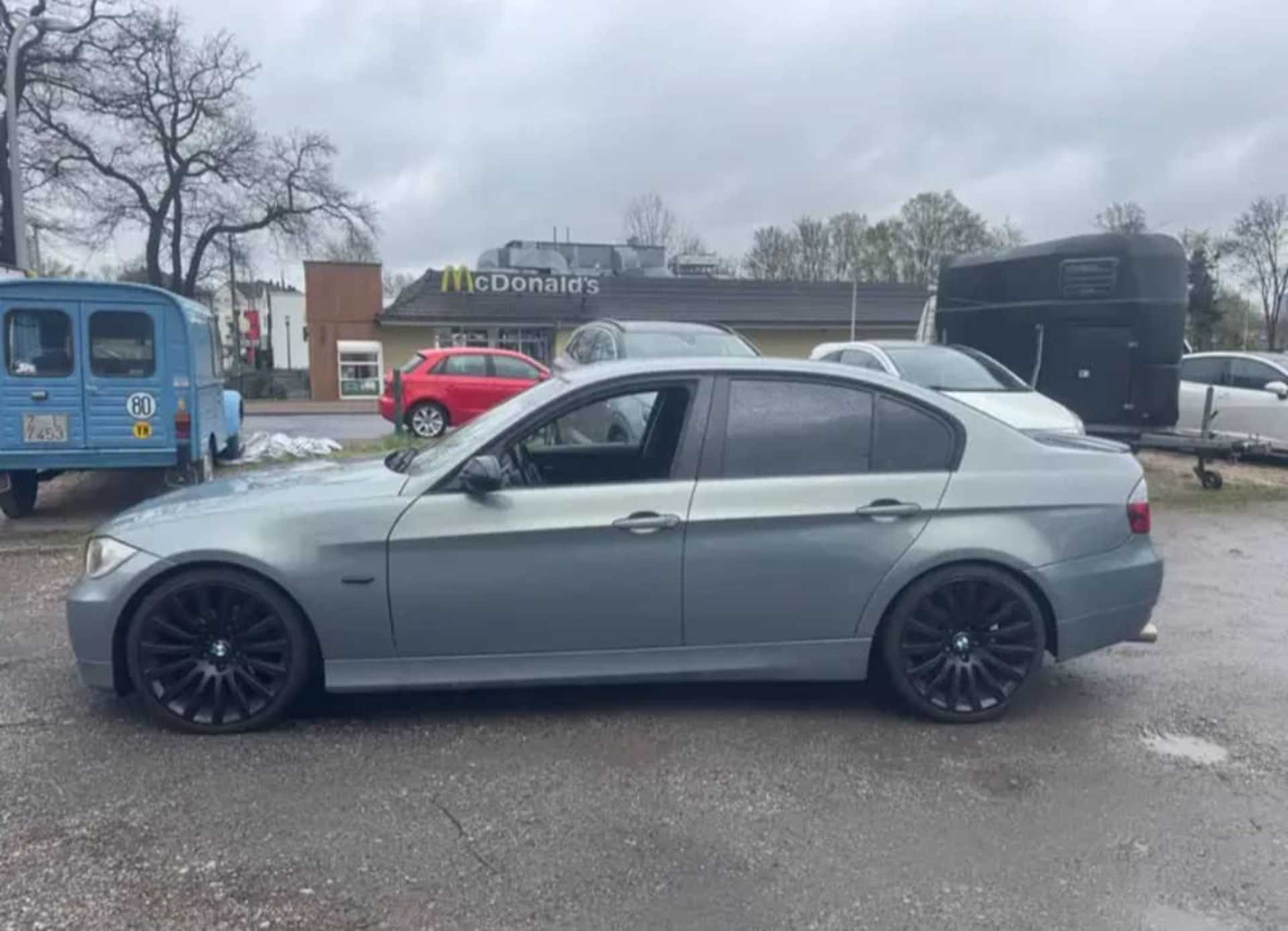 Bmw 320i 2 HD KLIMA - 4