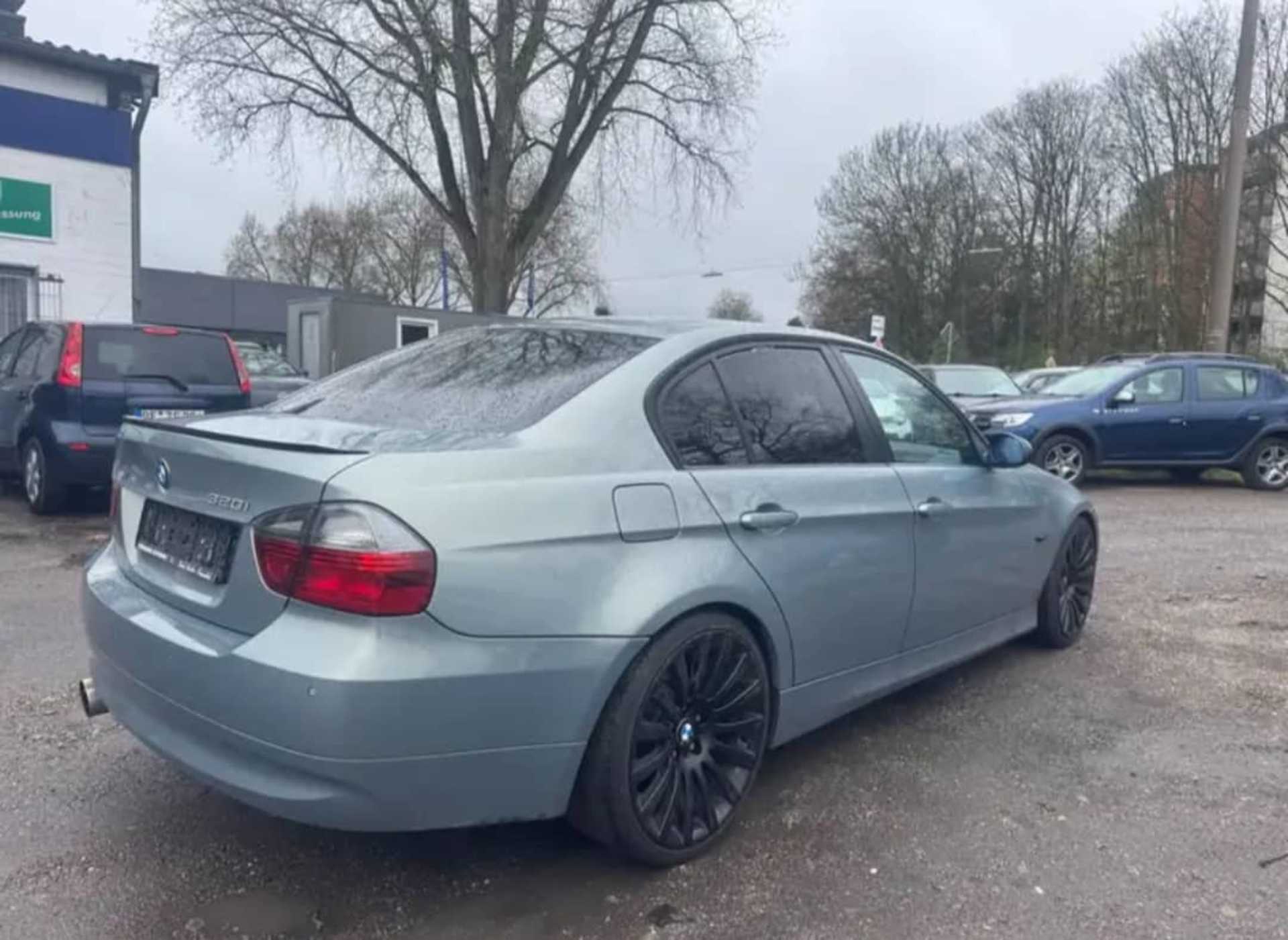 Bmw 320i 2 HD KLIMA - 5