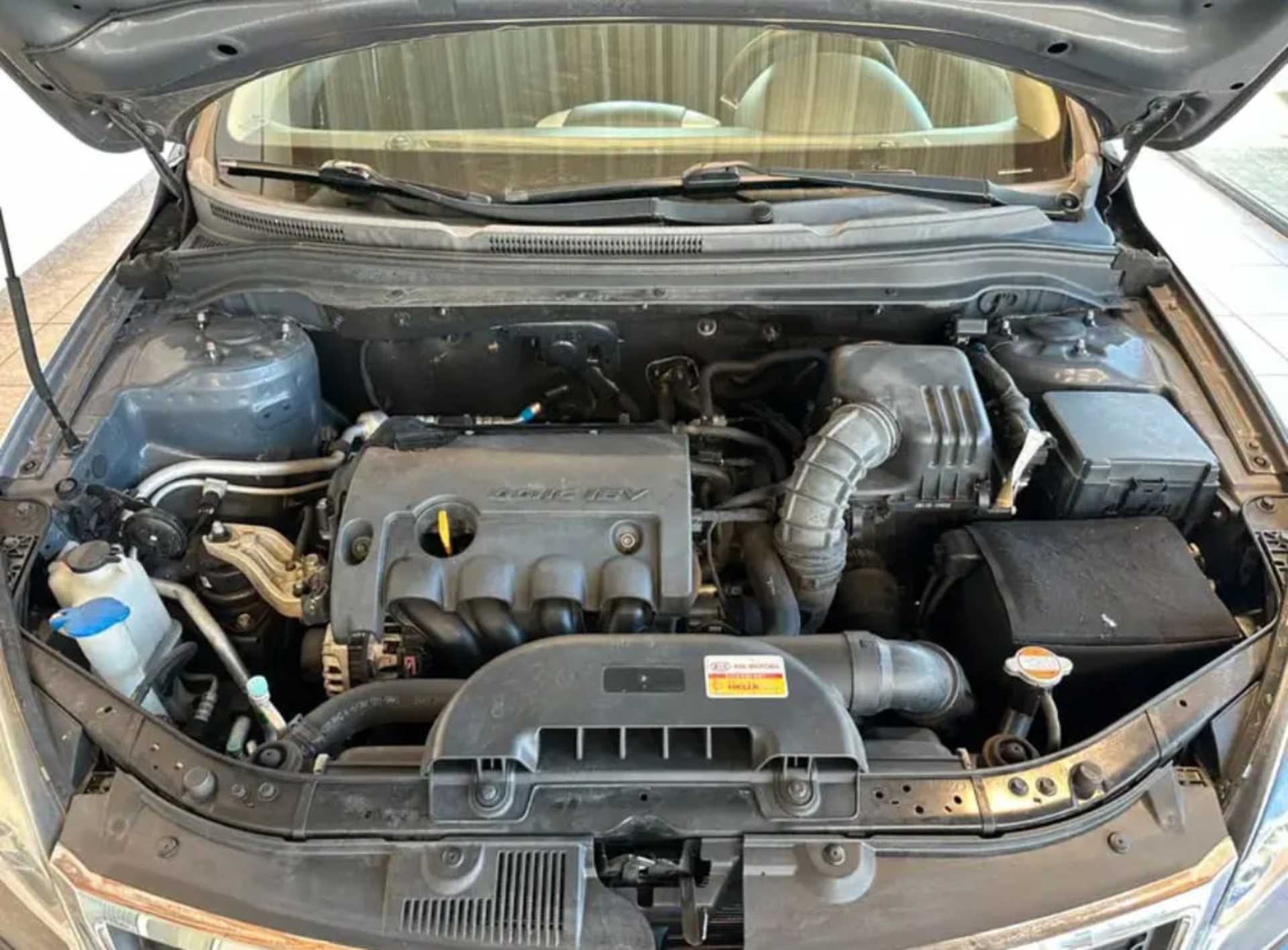 Kia Ceed ED CVVT  - 7