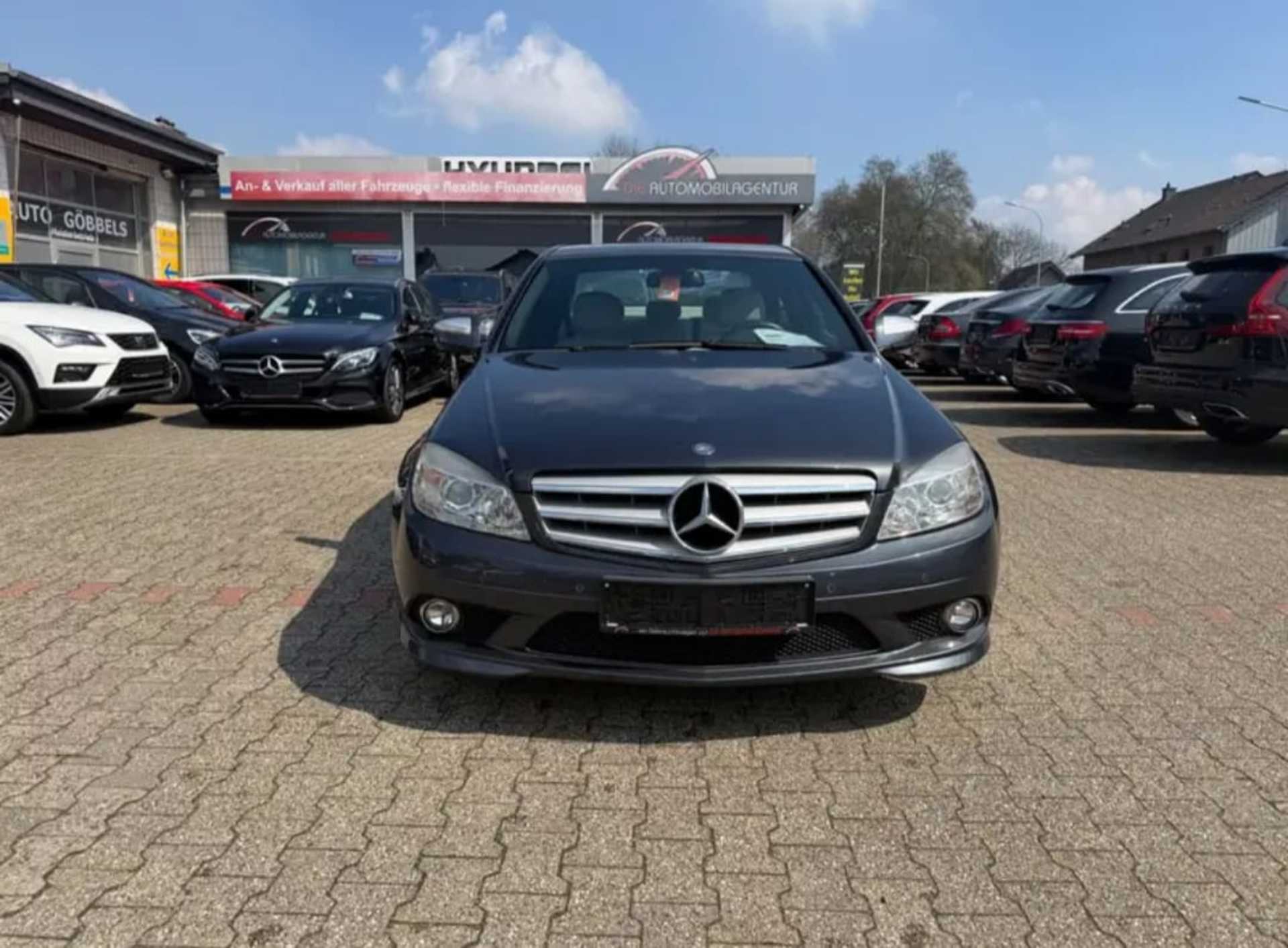Mercedes-Benz C-Class  C - 200 - 1