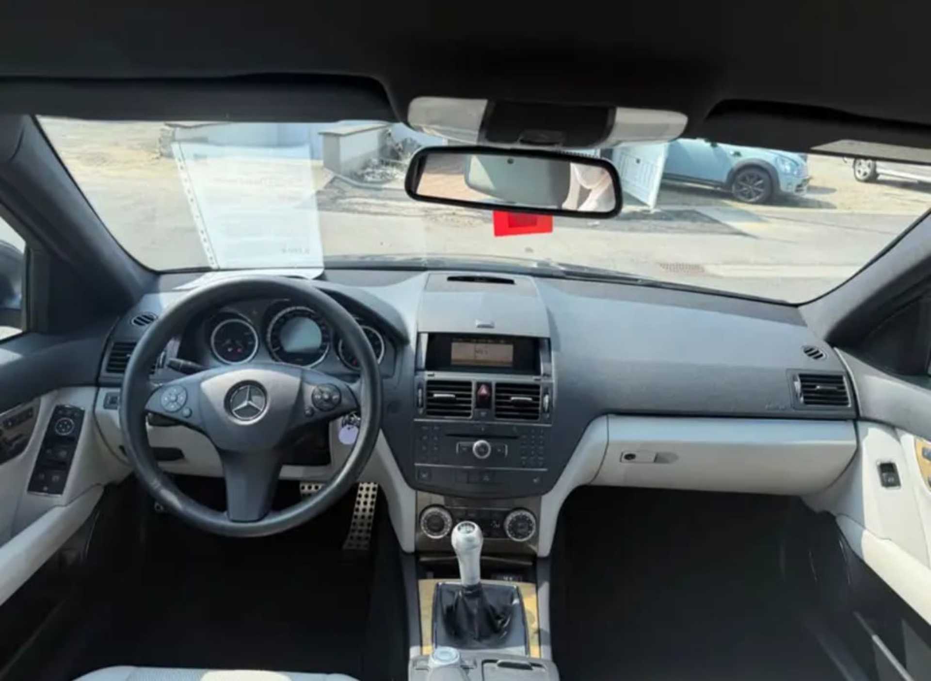 Mercedes-Benz C-Class  C - 200 - 2
