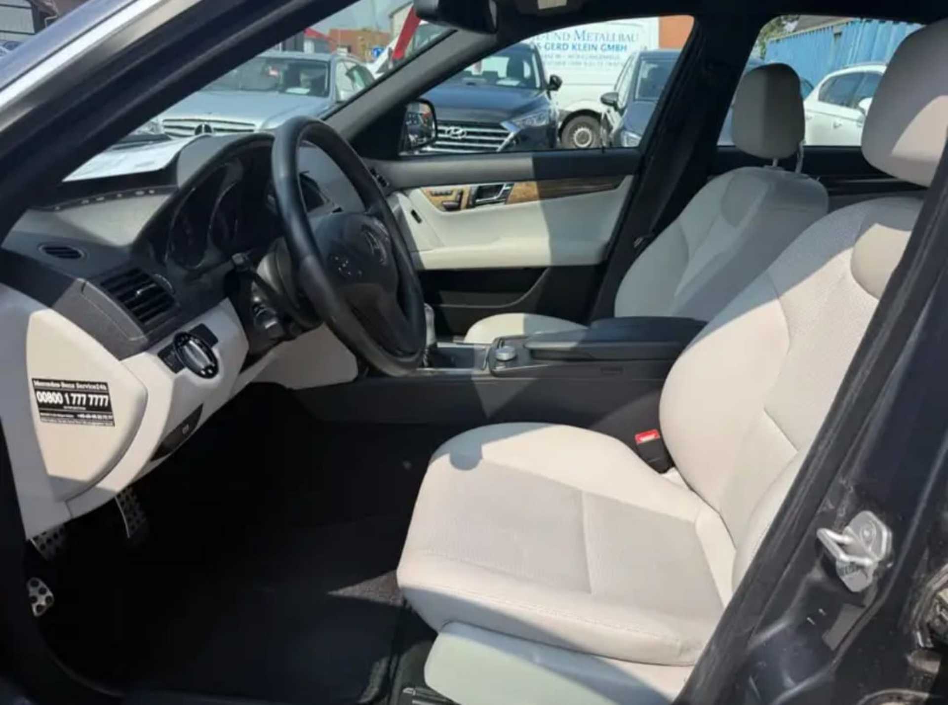 Mercedes-Benz C-Class  C - 200 - 5