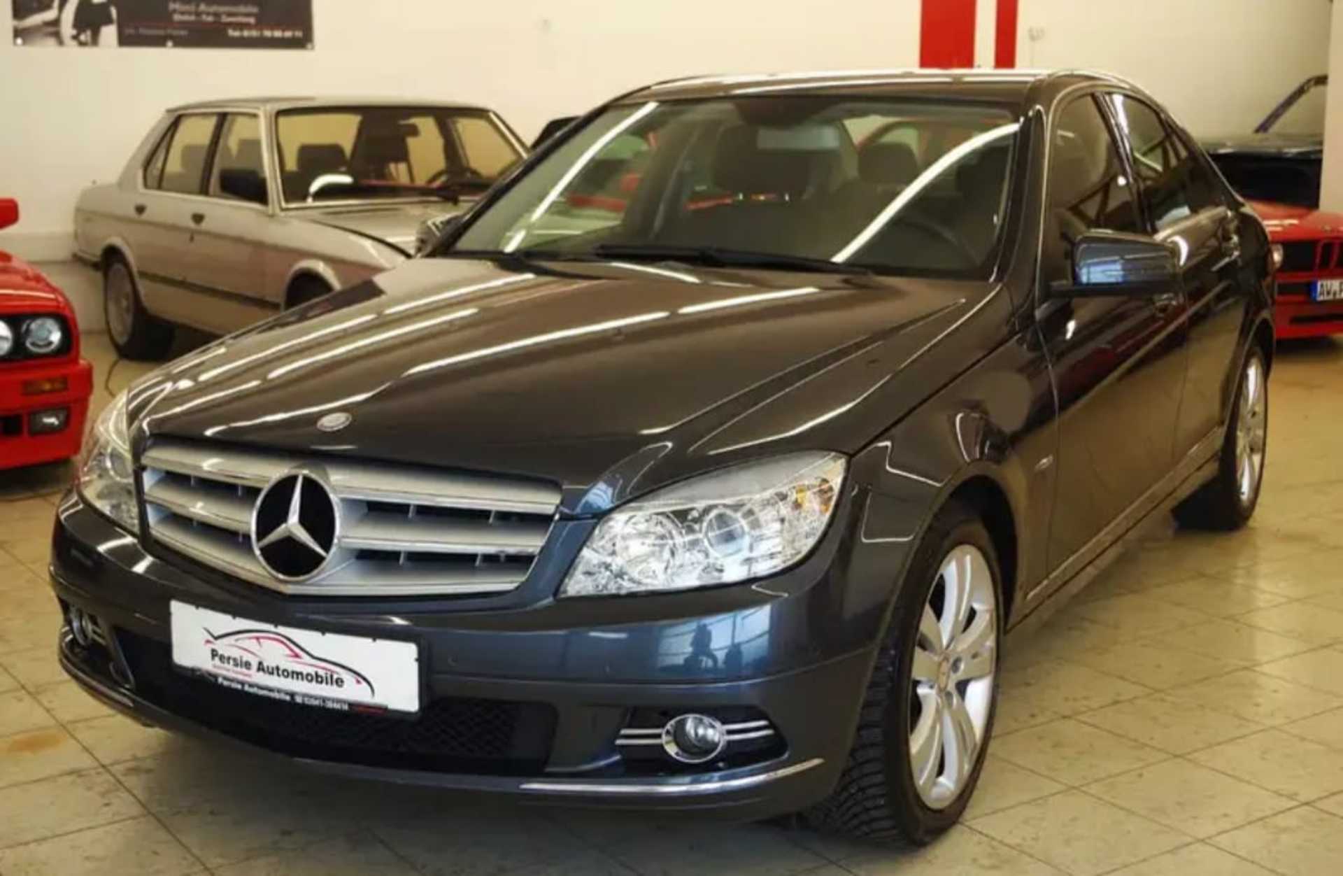 Mercedes-Benz C-Class C - 200 - 1