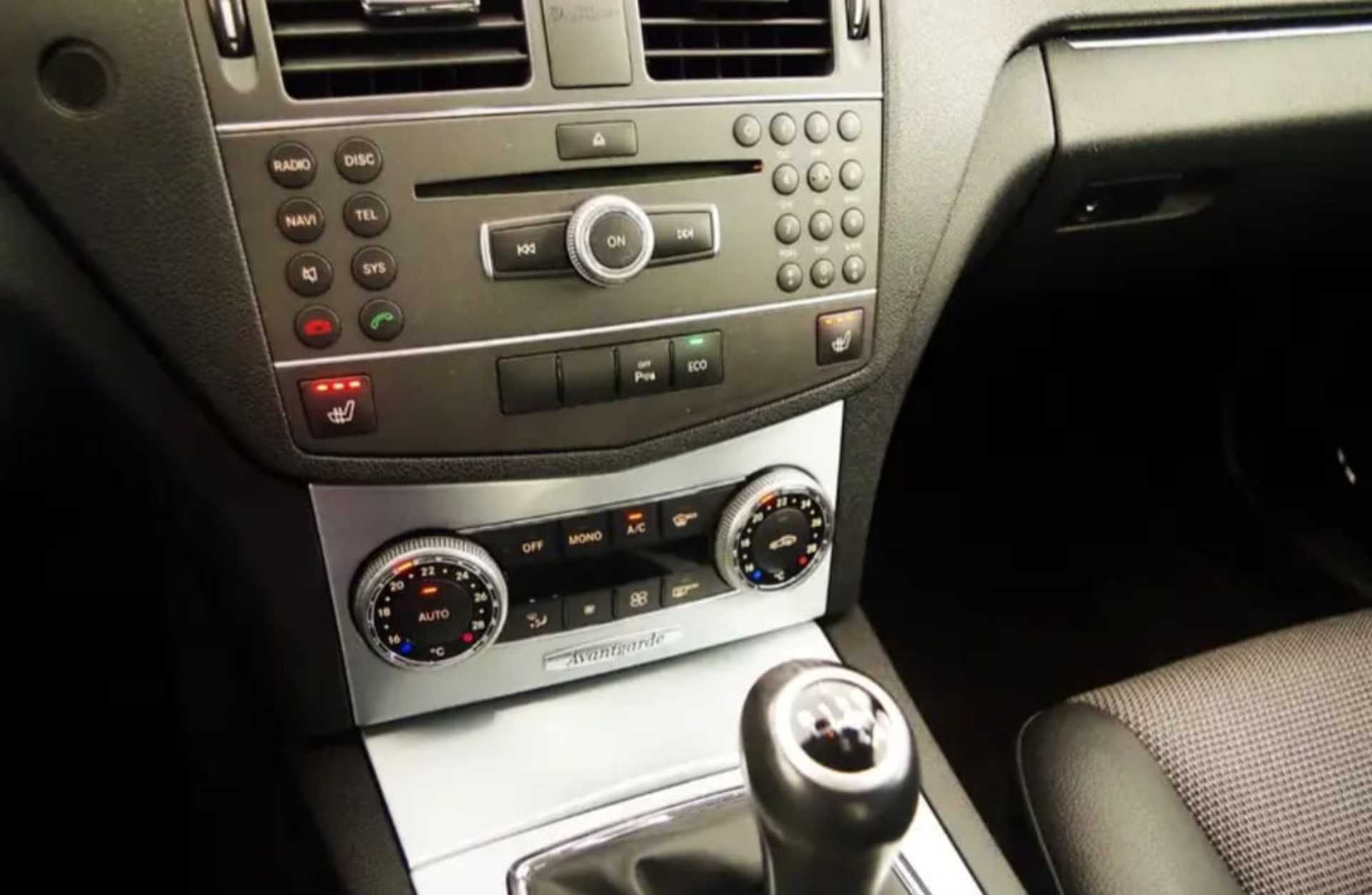 Mercedes-Benz C-Class C - 200 - 9