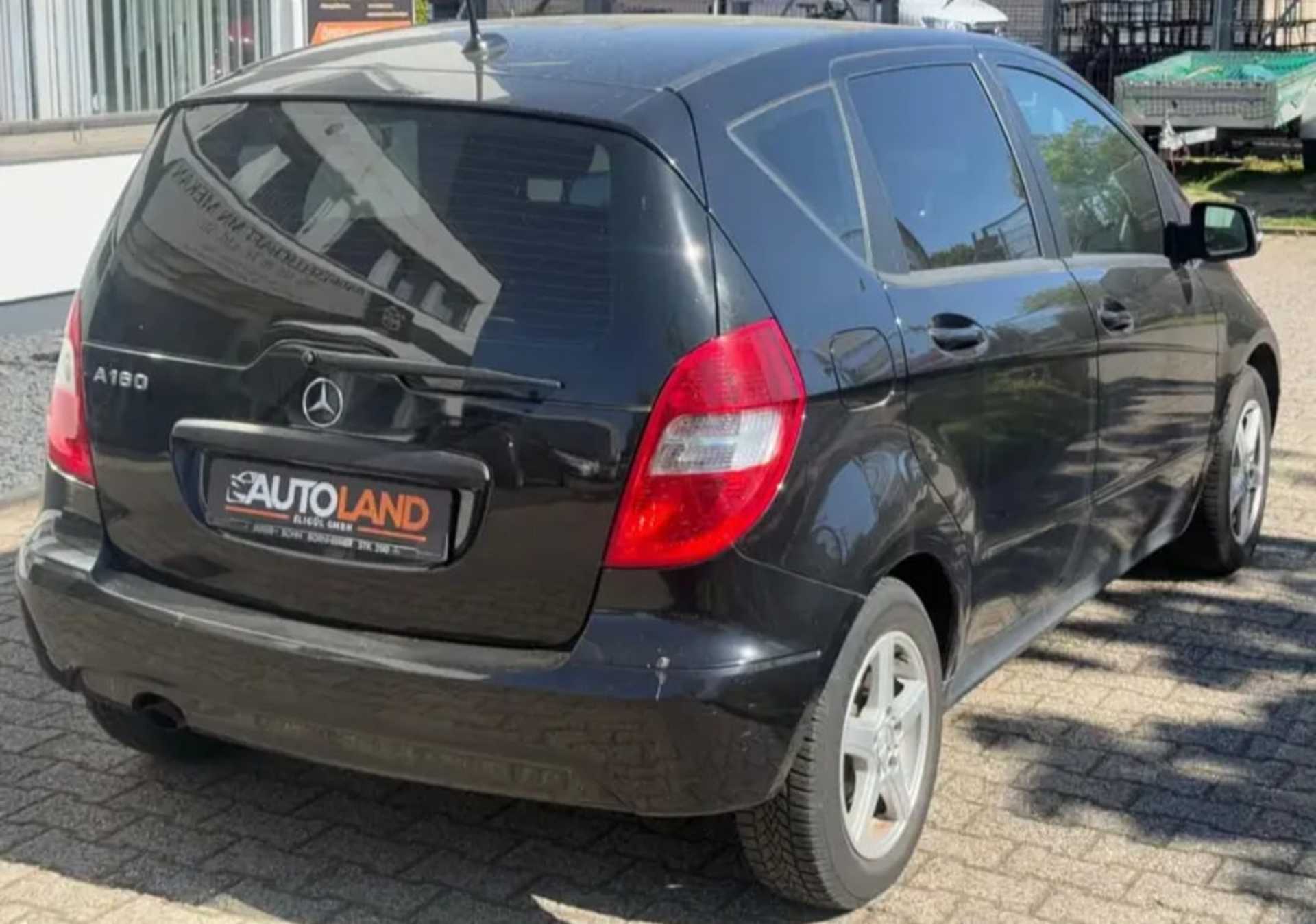 Mercedes-Benz A-Class - 8