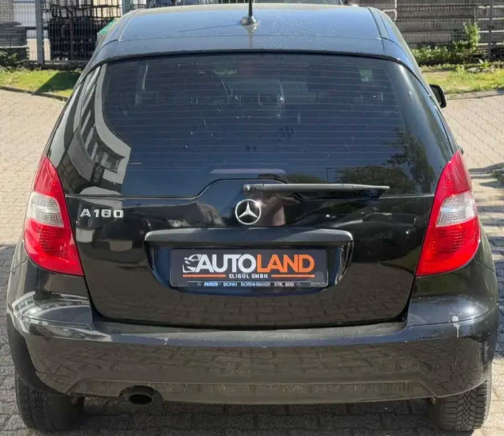 Mercedes-Benz A-Class - 9