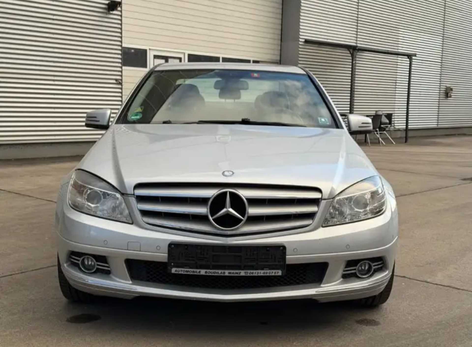 Mercedes-Benz C-Class - 1