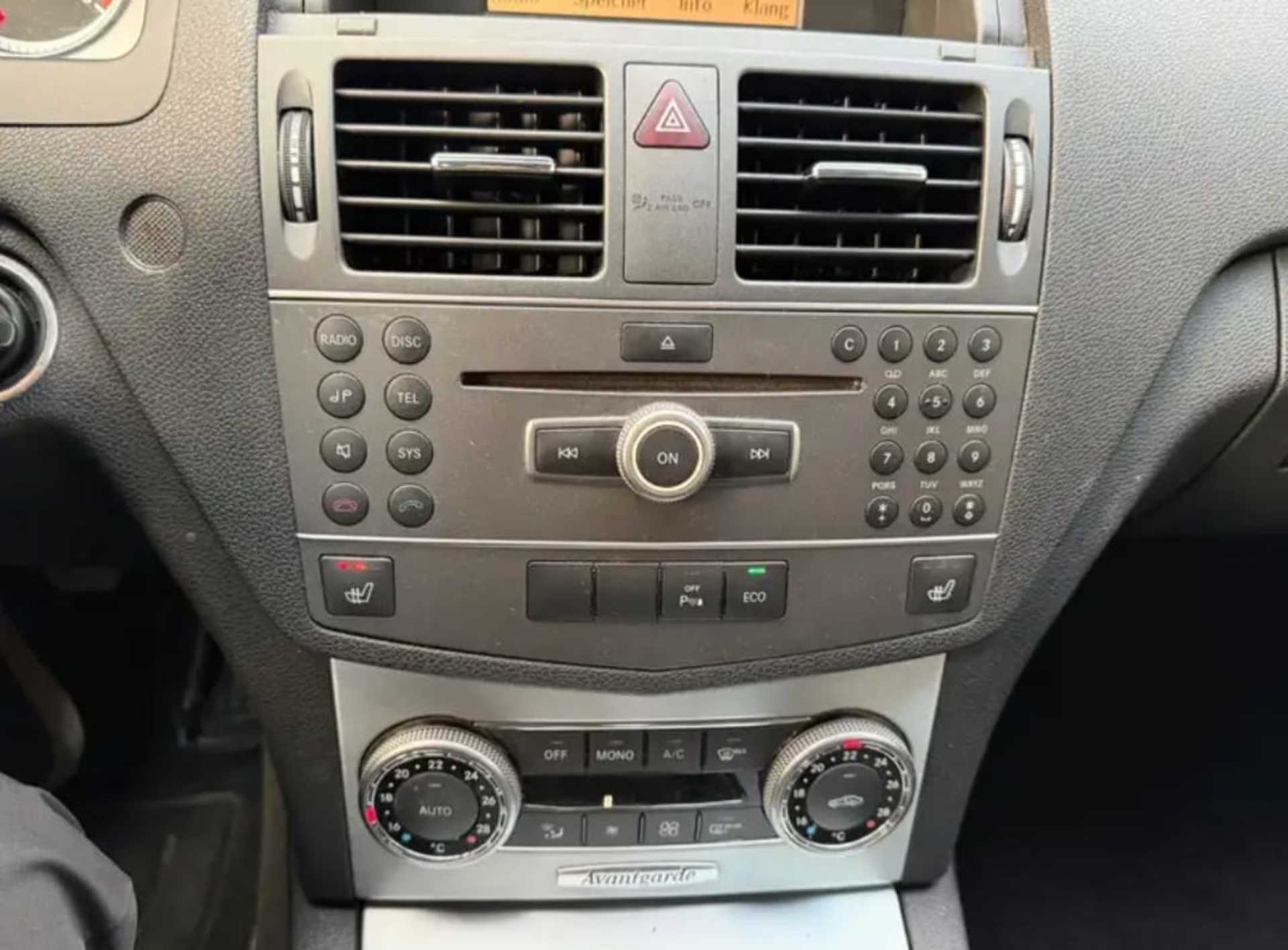 Mercedes-Benz C-Class - 3