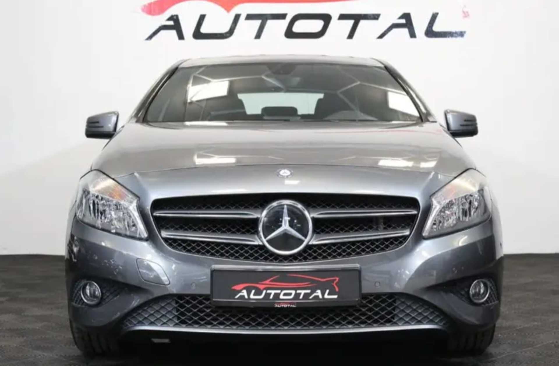 Mercedes-Benz A-Class - 1