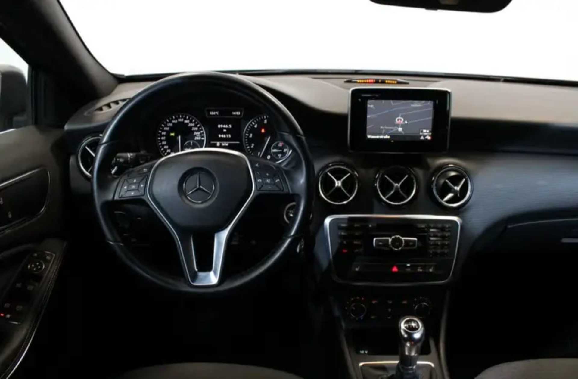 Mercedes-Benz A-Class - 2