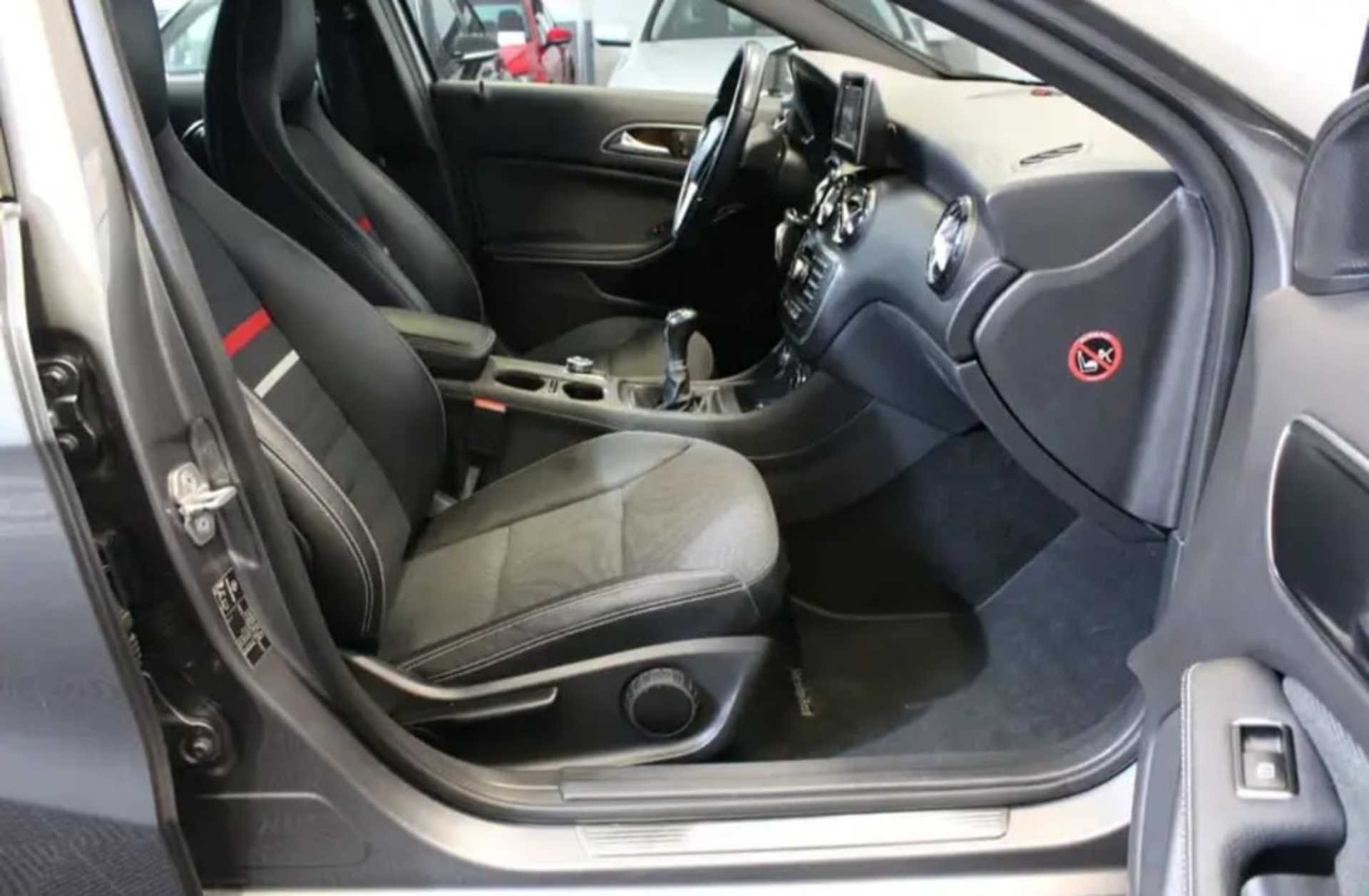 Mercedes-Benz A-Class - 5